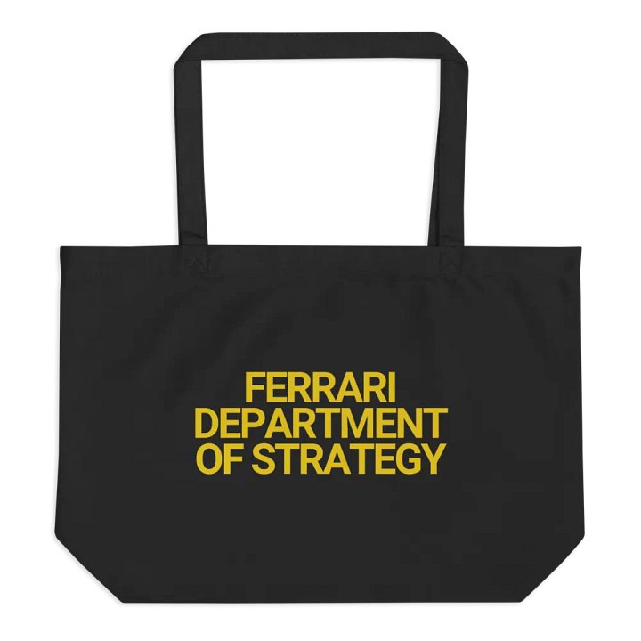 ferrari department of strategy bag product image (1)