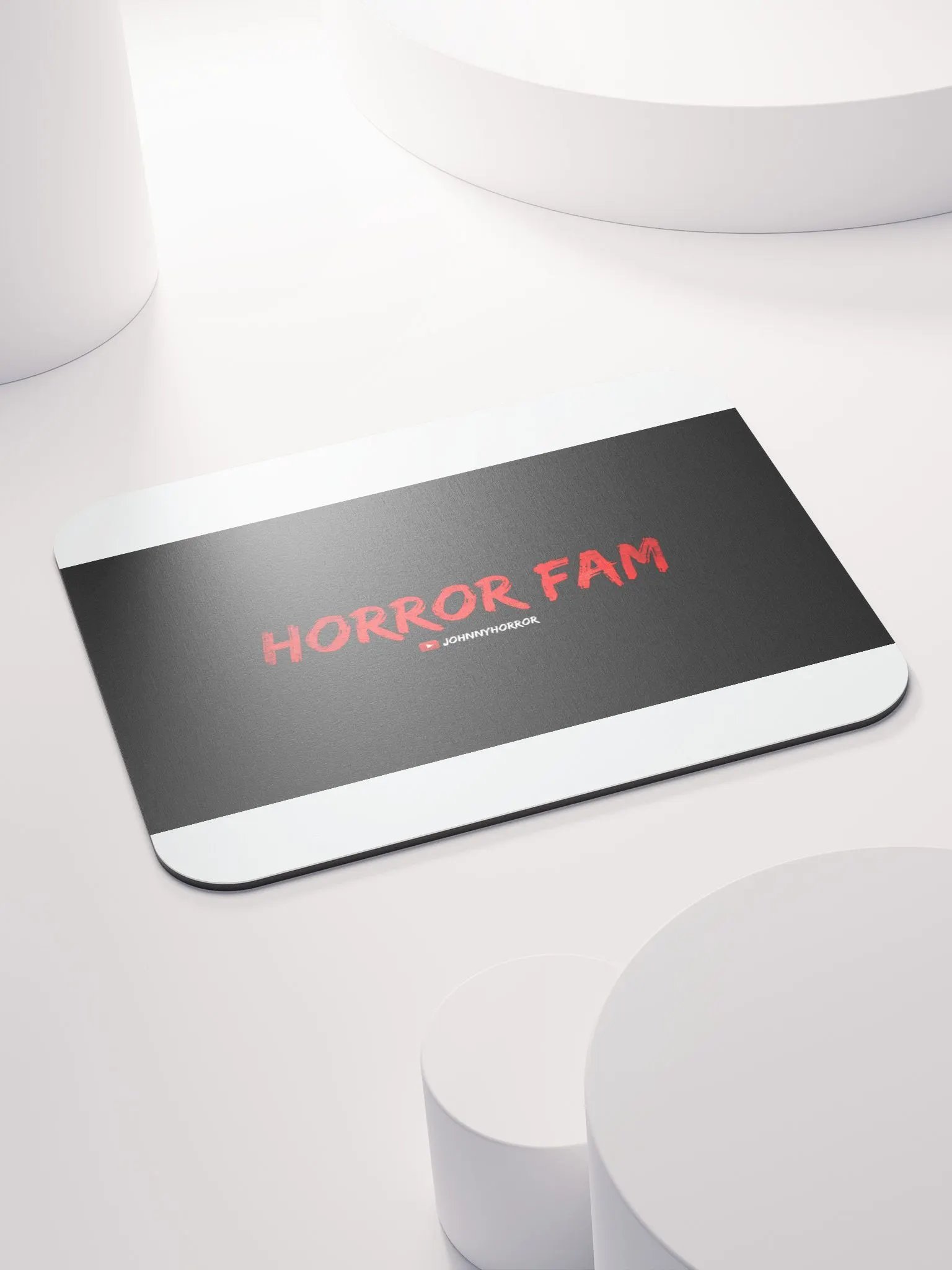 Classic Mouse Pad (Small logo) product image (4)