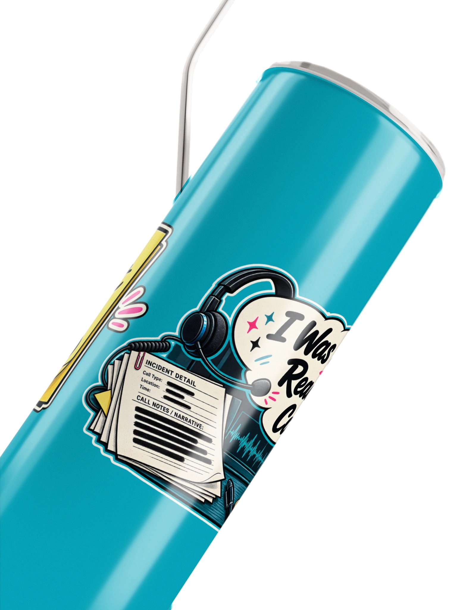 The Call Notes Cold Cup product image (4)