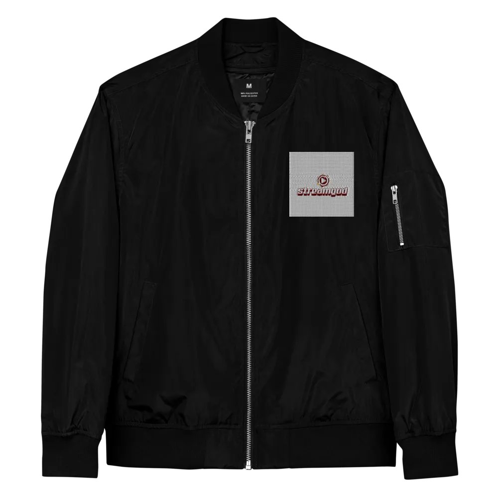 STREAMGOD jacket #1 product image (3)