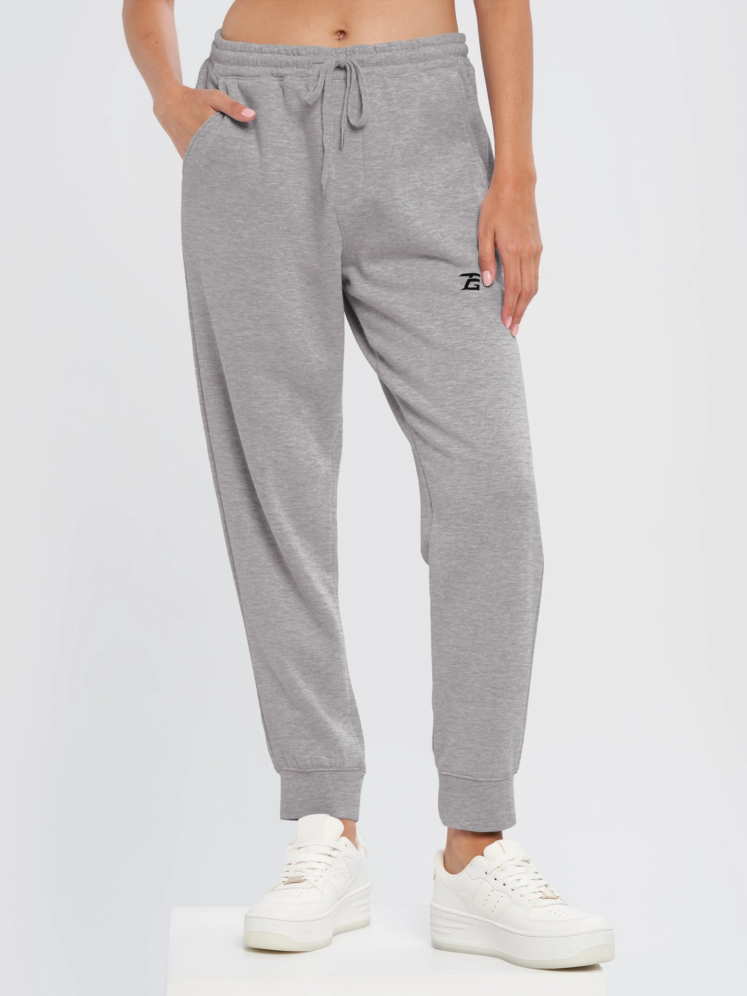 TG Sweatpants Gray product image (6)
