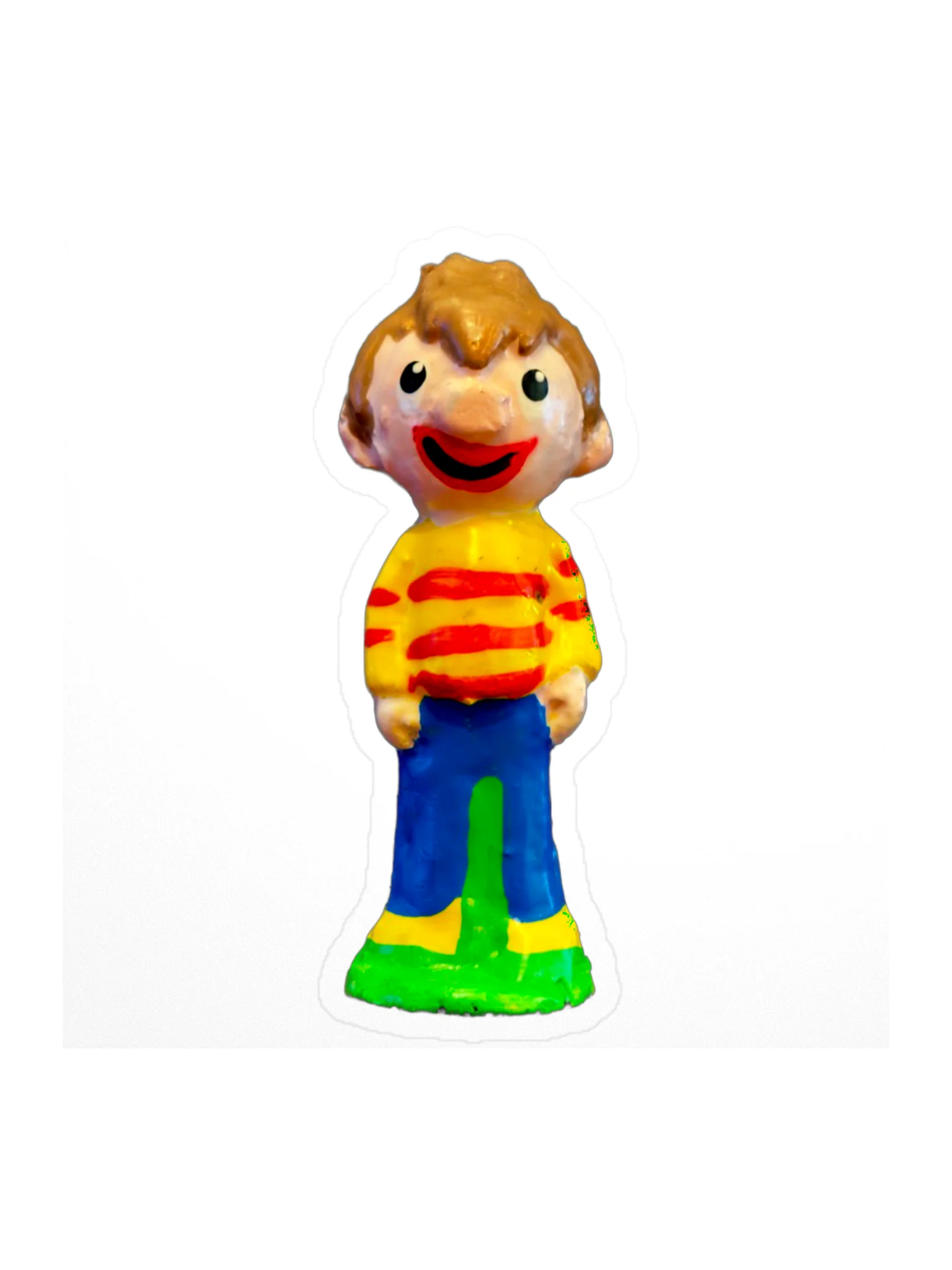 Cake Topper Boy Sticker product image (1)