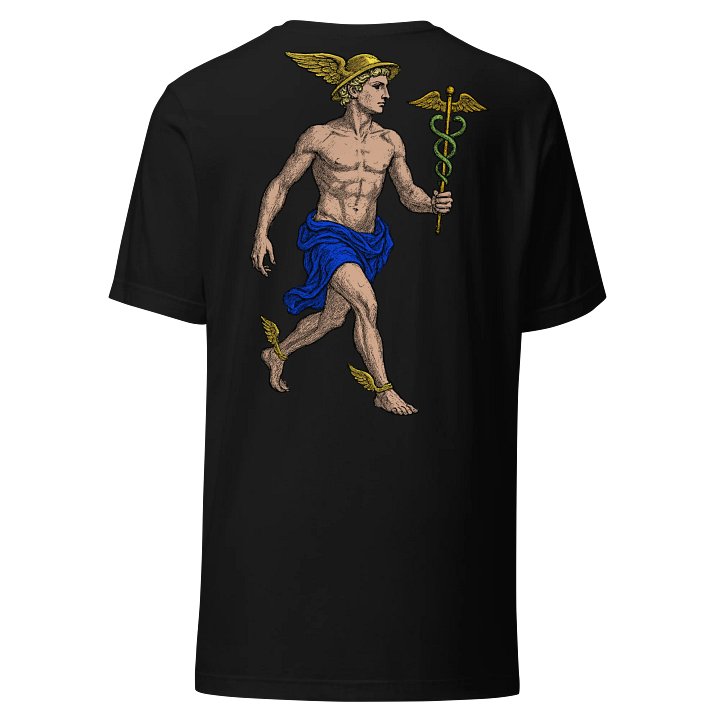 Hermes (Blue Cloth) product image (1)