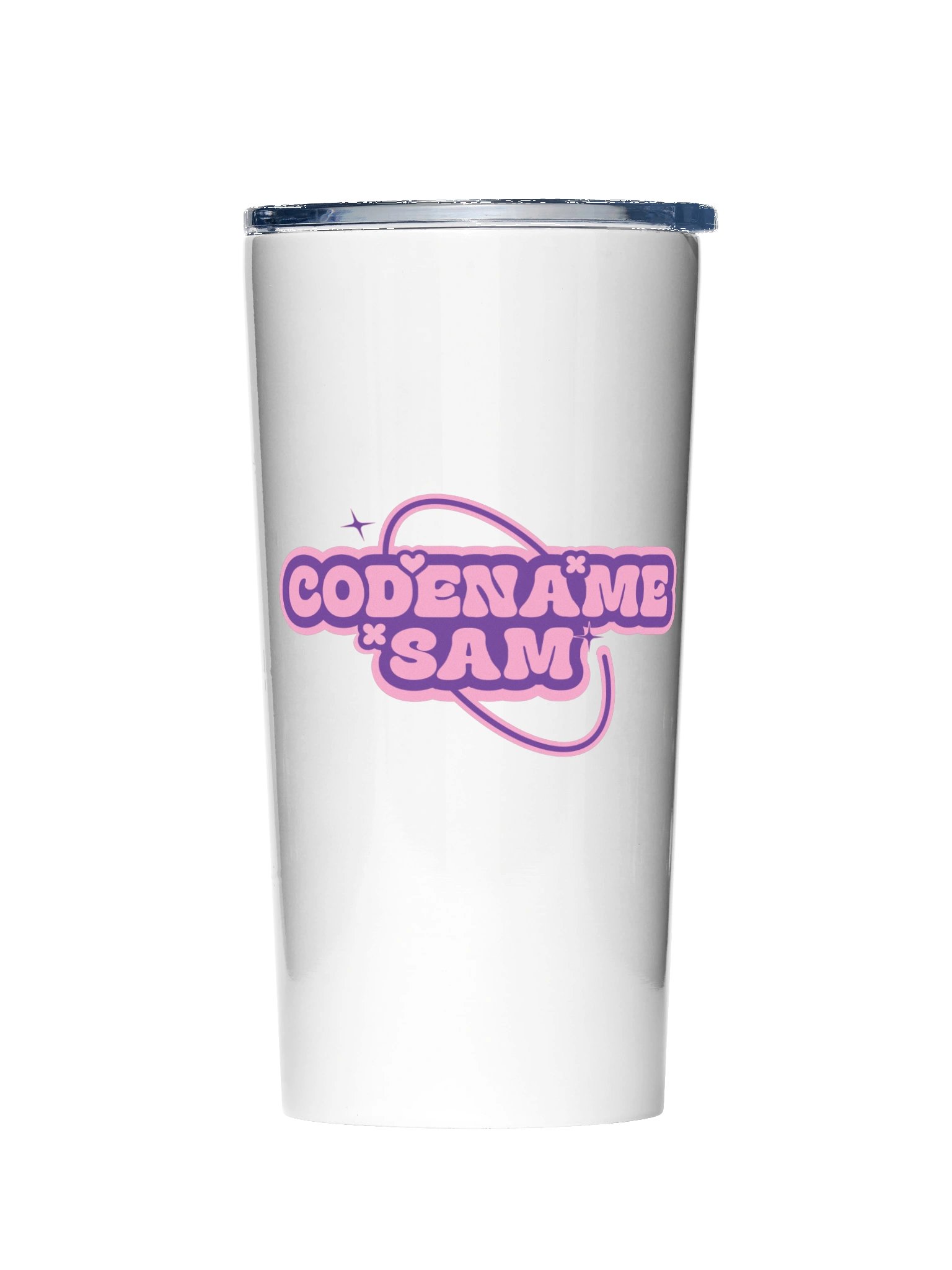 Codenamesam Groovy Logo Tumbler product image (1)