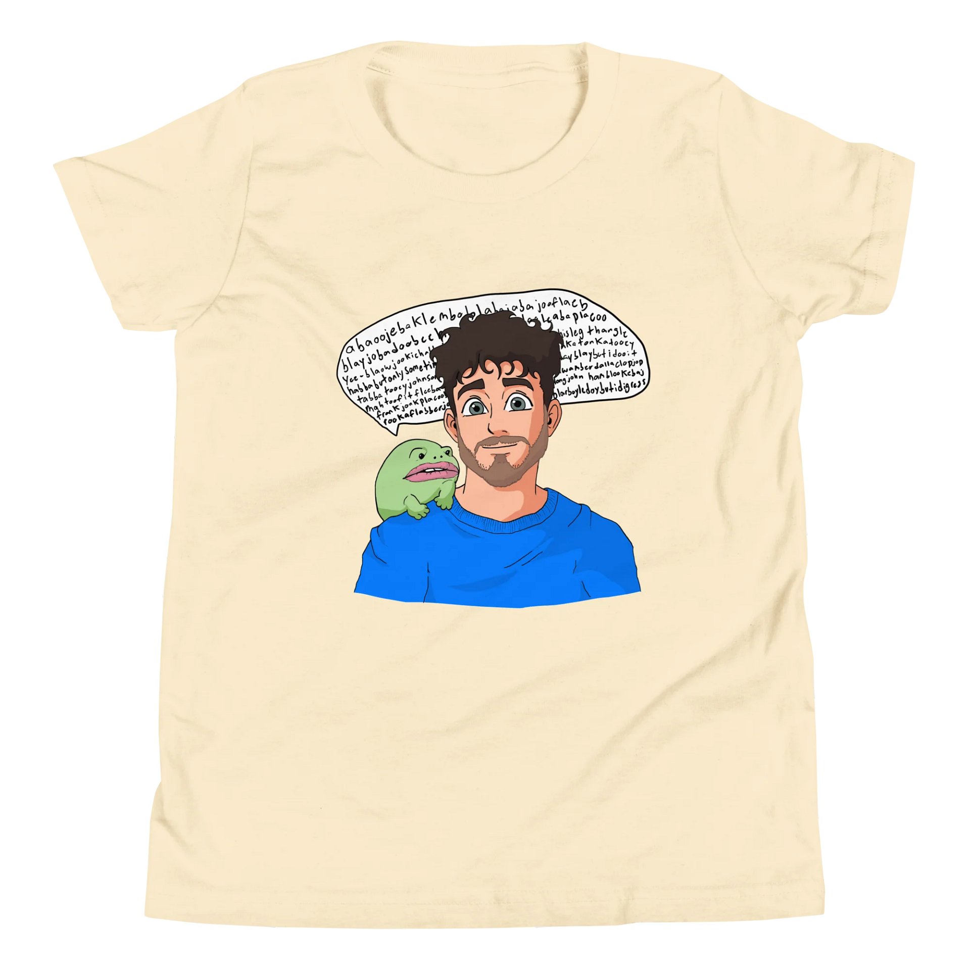 (Youth) - Daniel & Oswald T-Shirt product image (4)