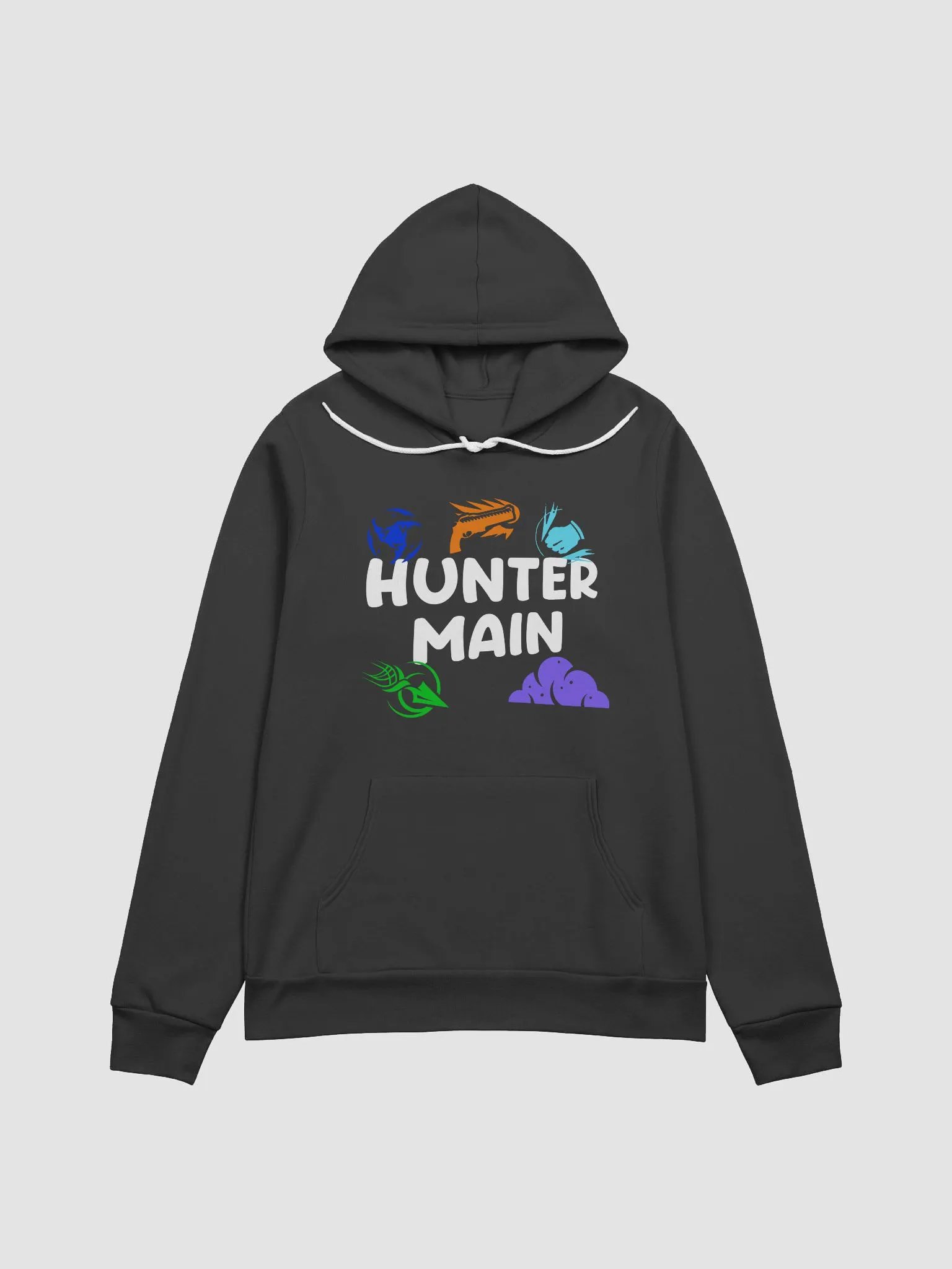 Hunter Main Hoodie product image (3)