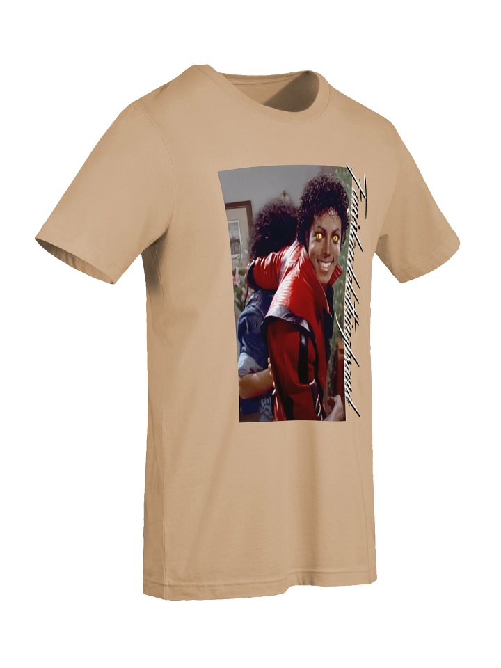 MICHAEL JACKSON THRILLER SHIRT product image (2)