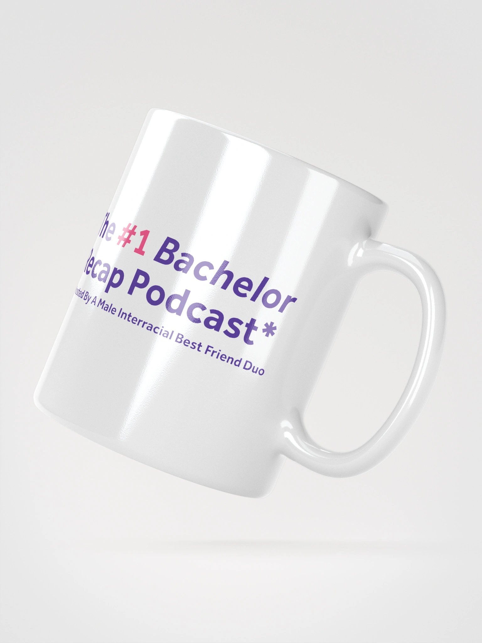 Rosecast Logo Mug product image (8)
