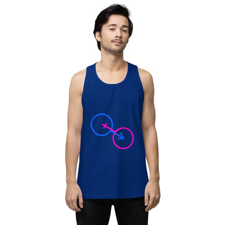 Traditional Is Normal Unisex Tank Top product image (1)