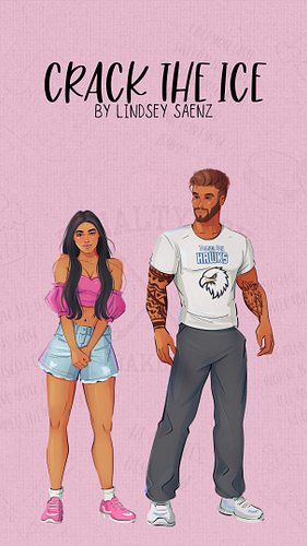 One thing about Mav, he is so in love it’s insane.

Tropes in crack the ice: 
🩶single guardian (daddy 😉) 
🩷breast and cervica...