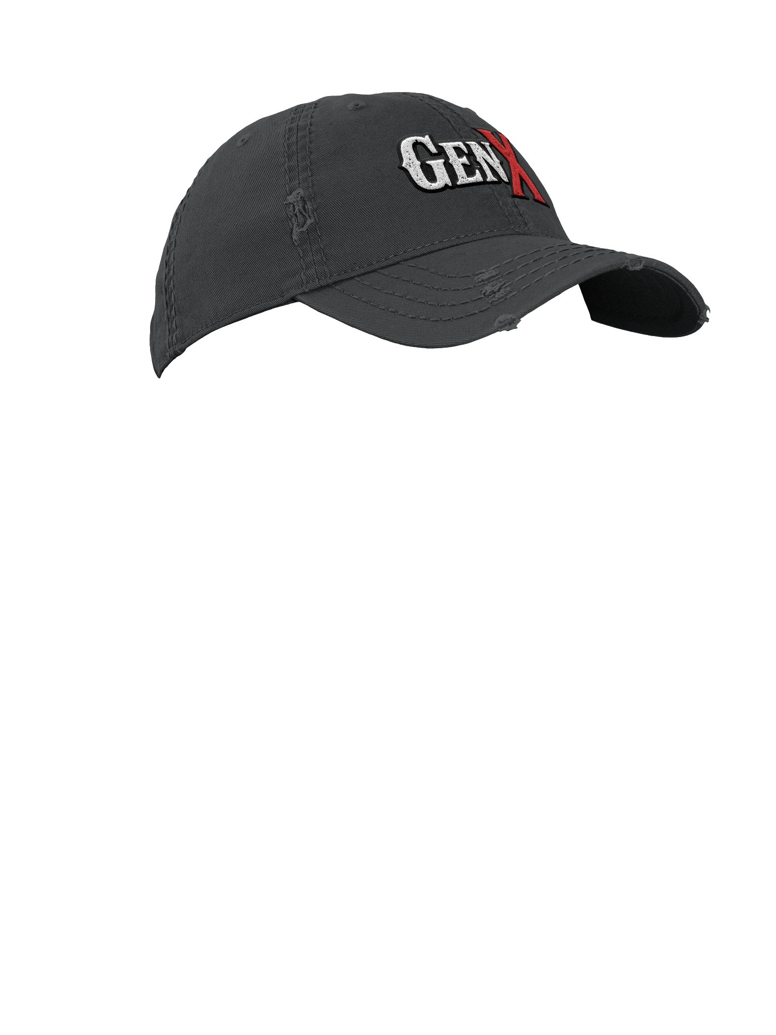 GenX - Distressed Cap product image (7)