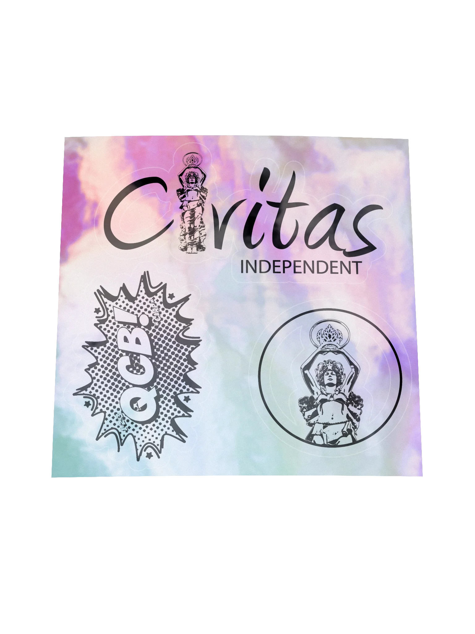 Holographic Decals product image (1)