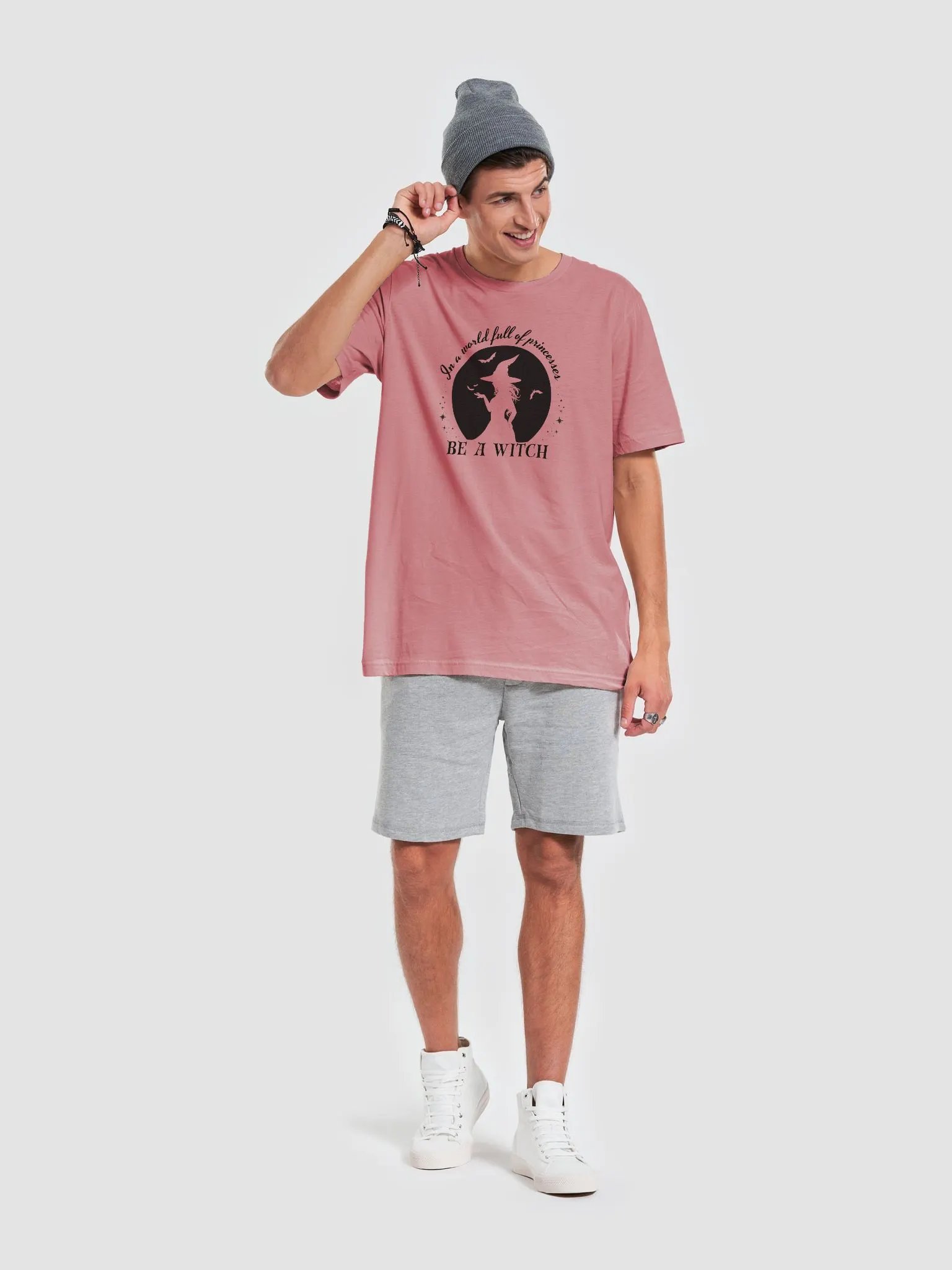 Be A Witch T-Shirt product image (6)