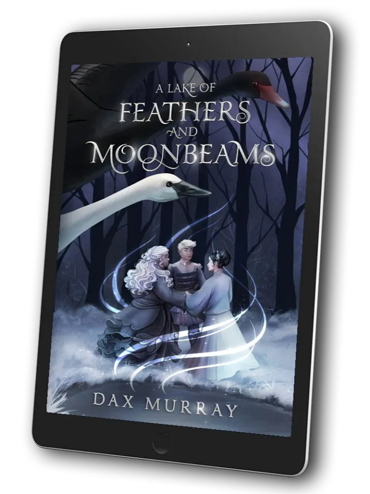 A Lake of Feathers and Moonbeams (Ebook) product image (1)