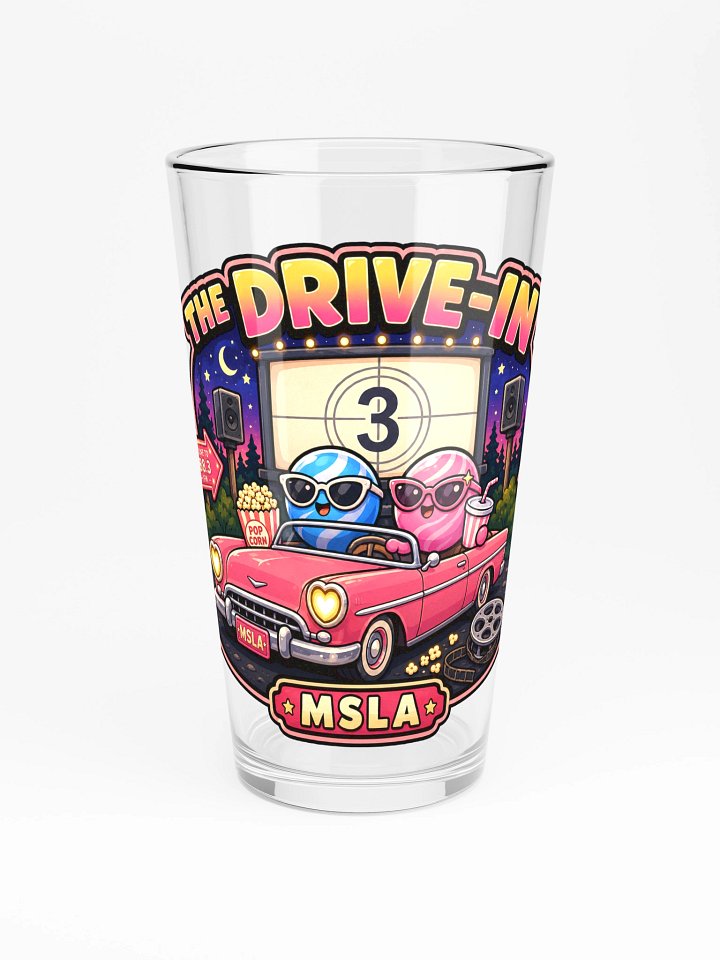 The Drive In - Glass product image (1)