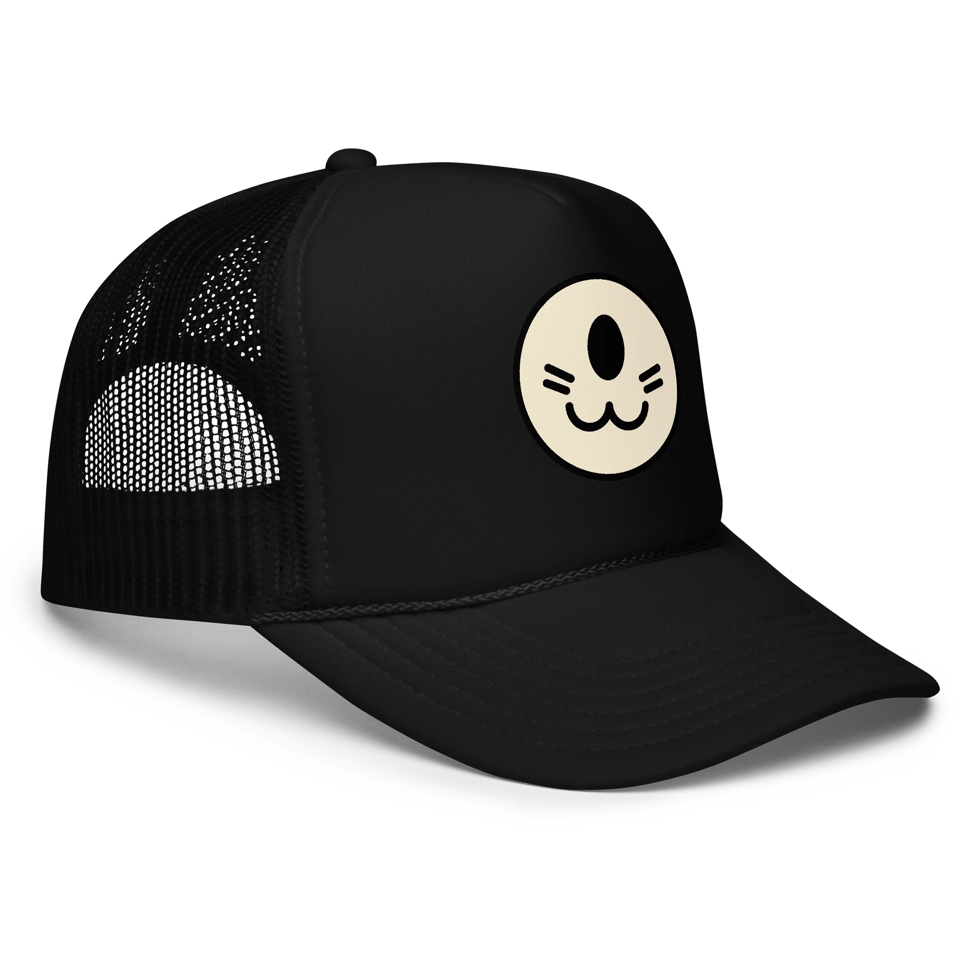 Original Plam Trucker Hat product image (3)