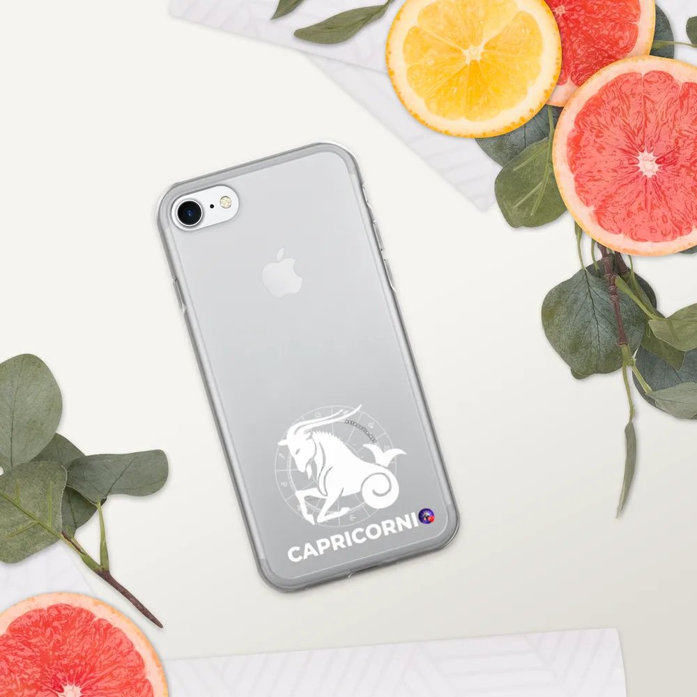 CAPRICORN - Funda transparente para iPhone® product image (12)