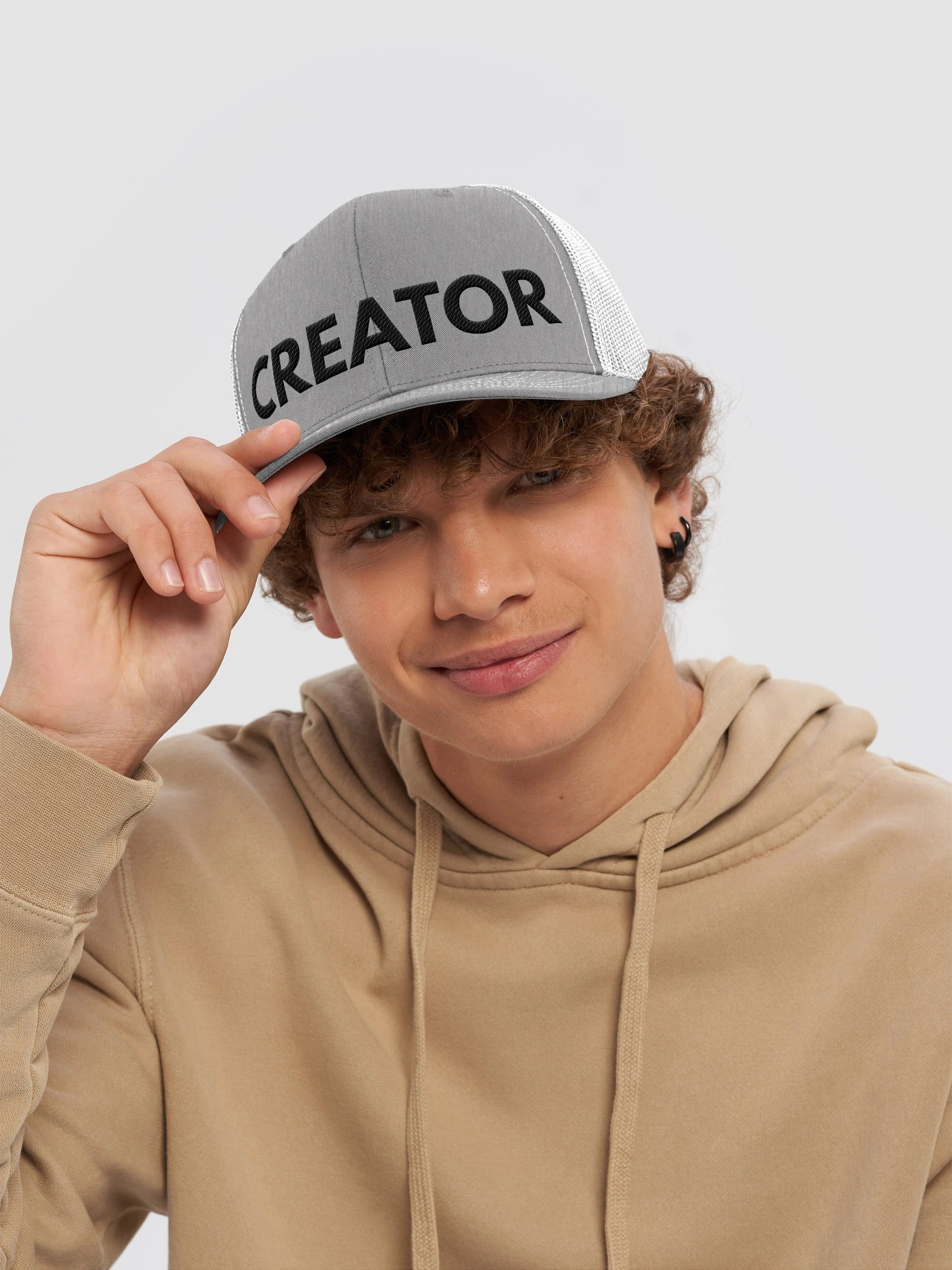 CREATOR Trucker Hat product image (42)