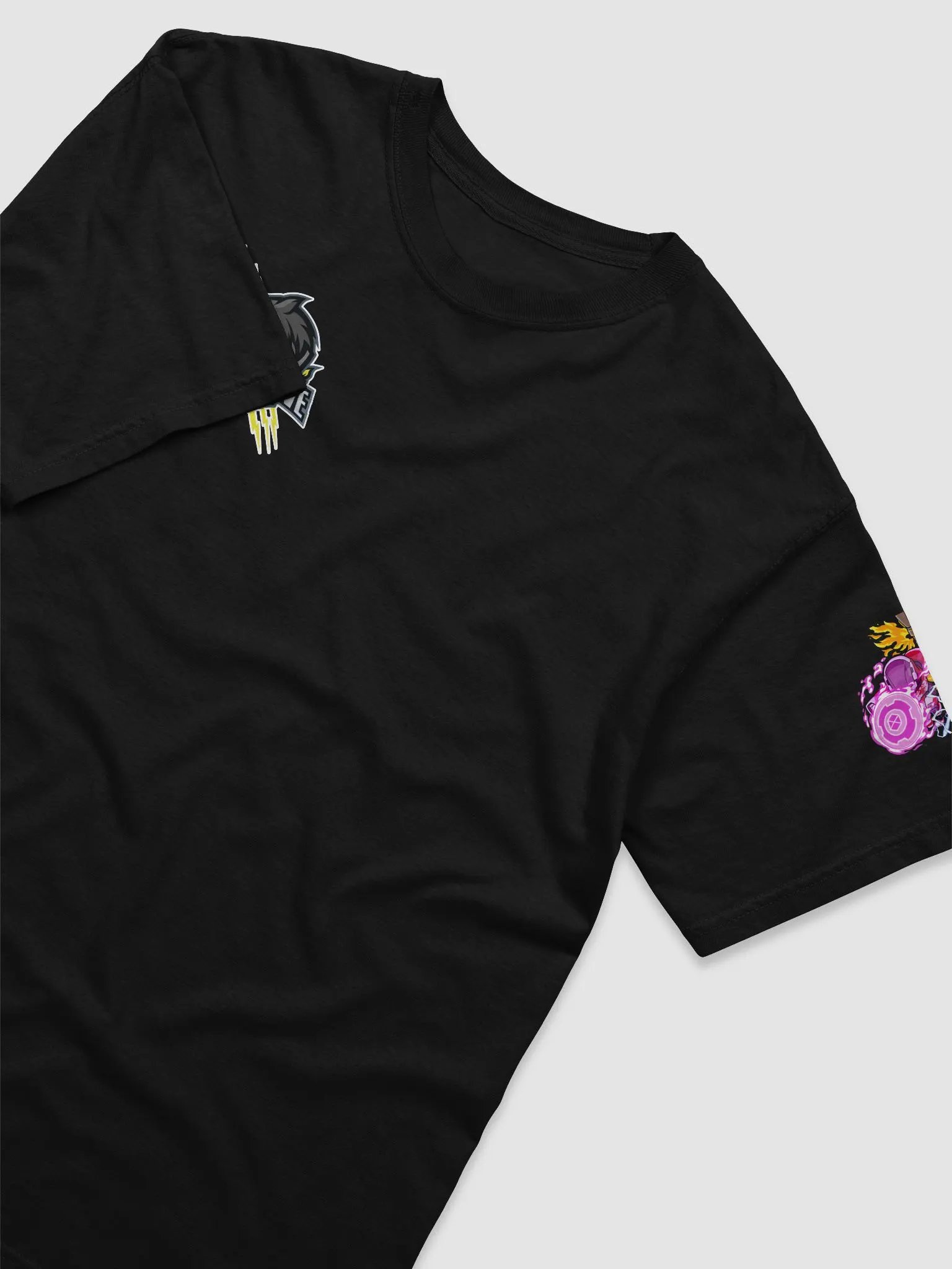 Build Crew Destiny Themed Tee product image (3)