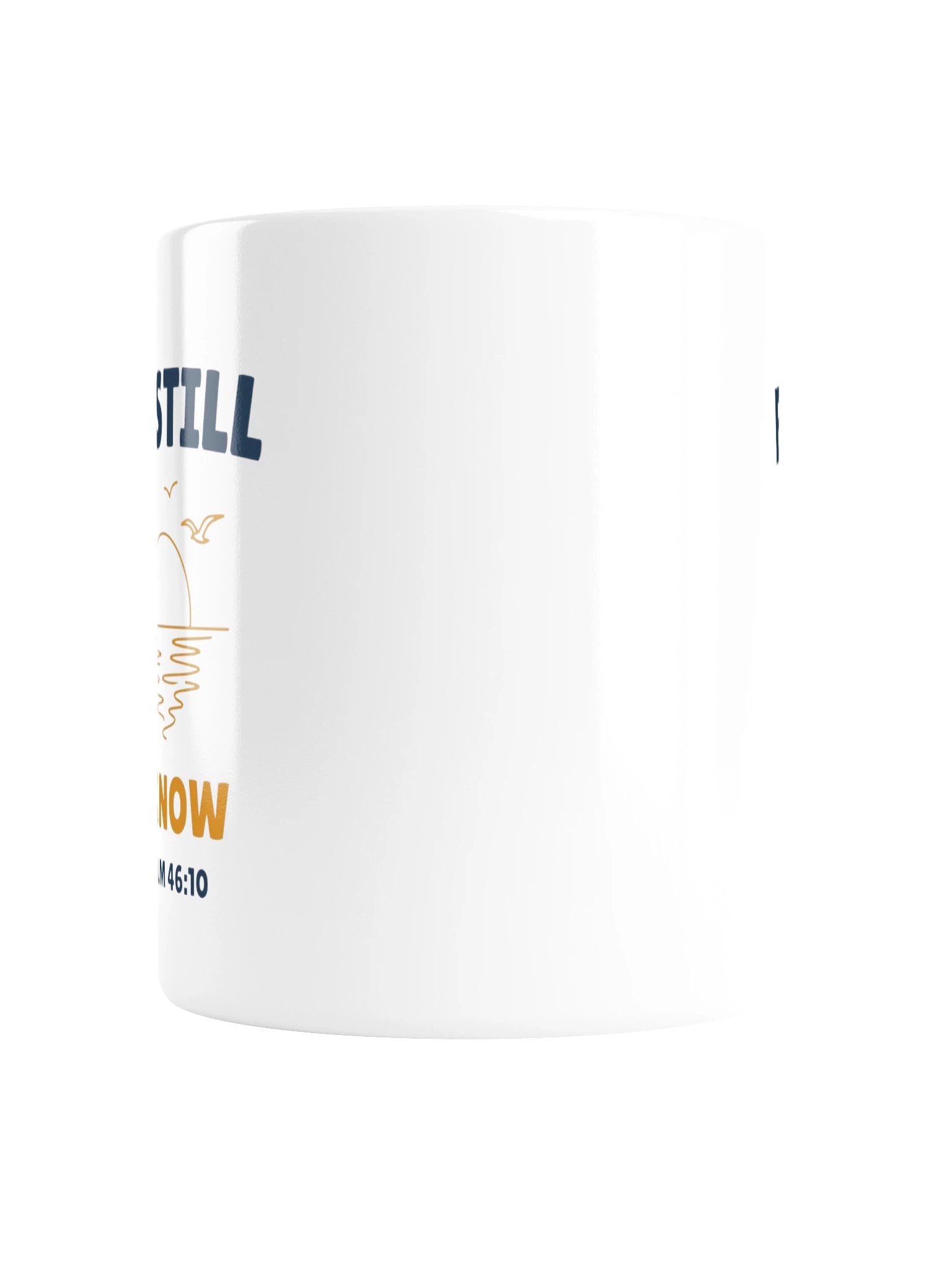 Be Still & Know — Still Waters Mug product image (2)