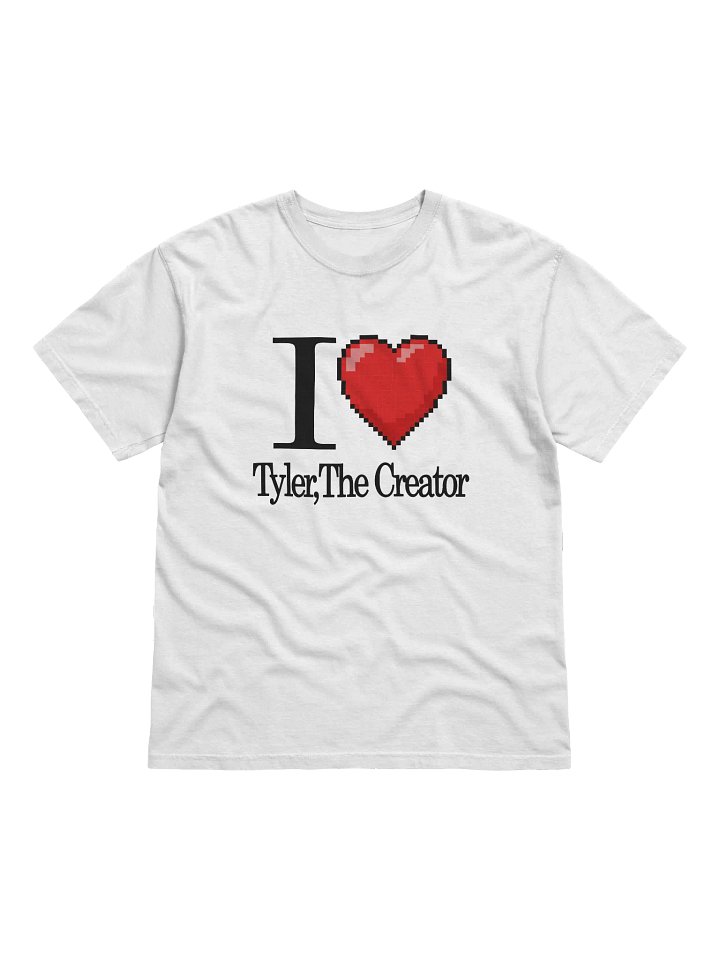 I HEART TYLER,THE CREATOR product image (1)