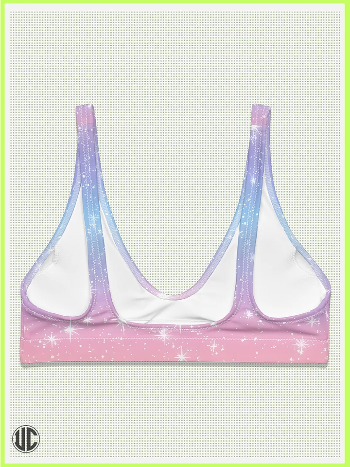 UnkoCon – Stardust Daydream Bikini Top product image (2)