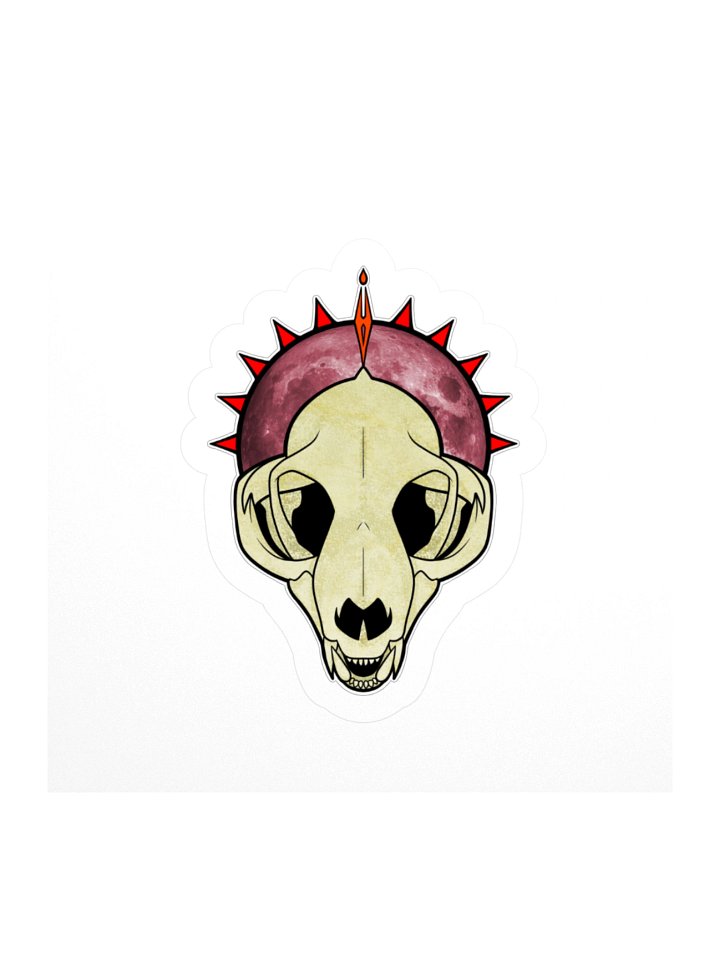 Crowned Blood Moon product image (1)
