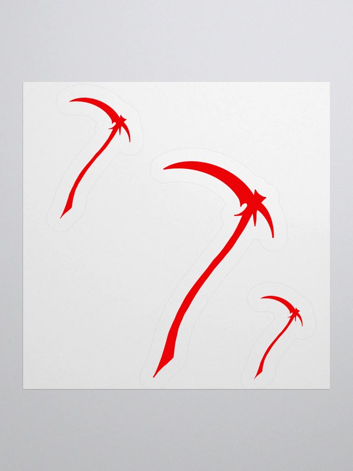 Scythe Sticker product image (1)