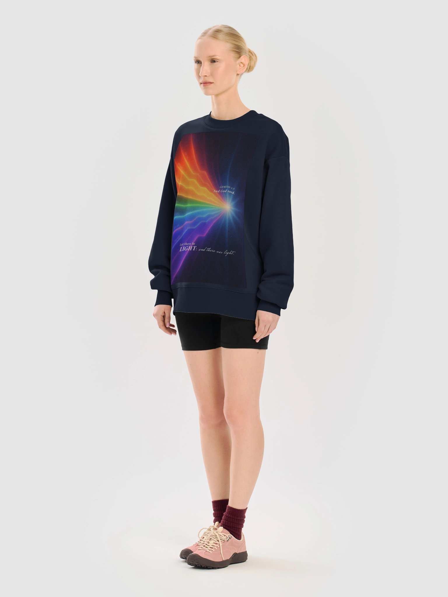 GENESIS - Crewneck Heavyweight Sweater product image (11)