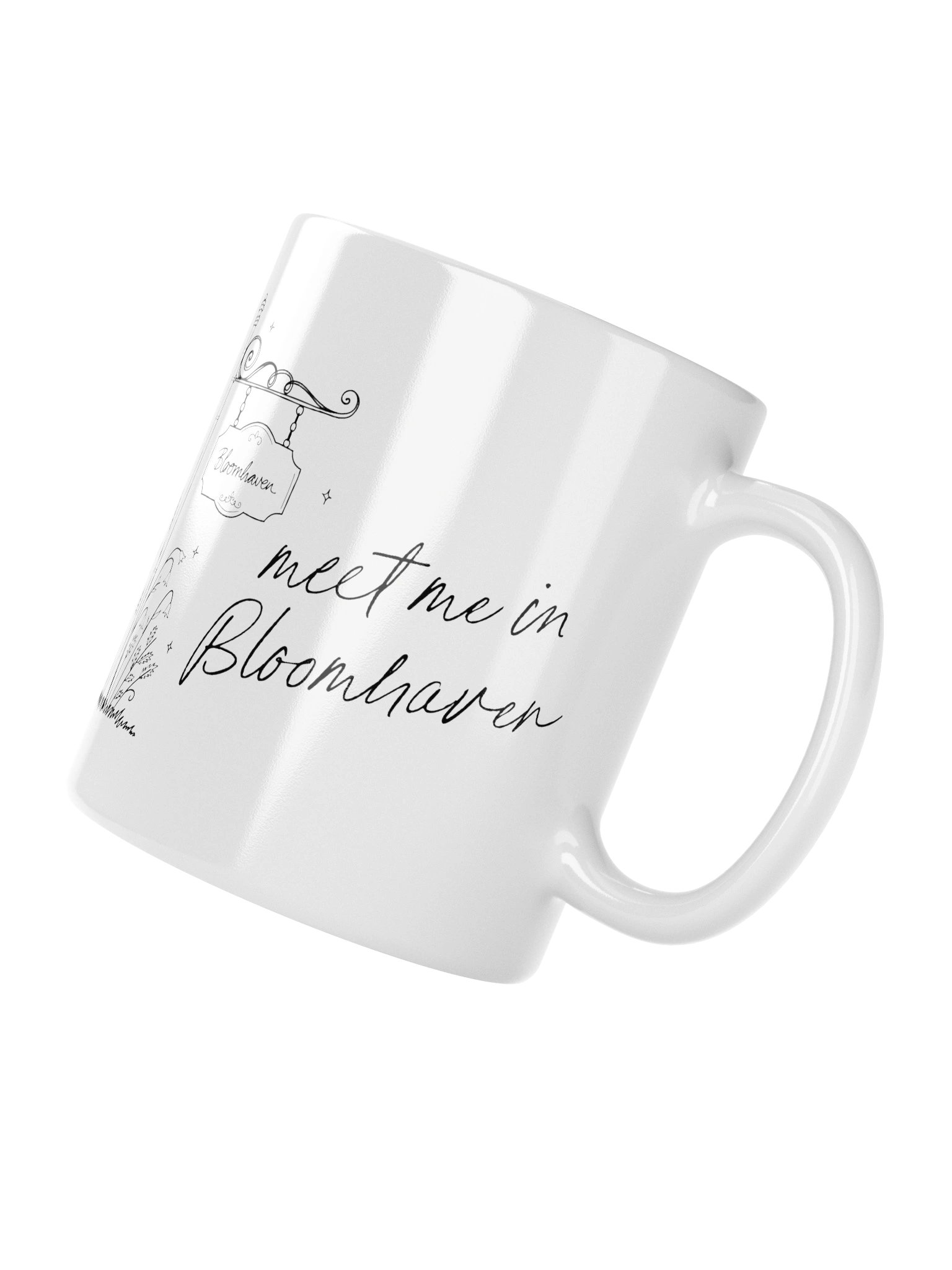 Meet Me In Bloomhaven Mug product image (4)