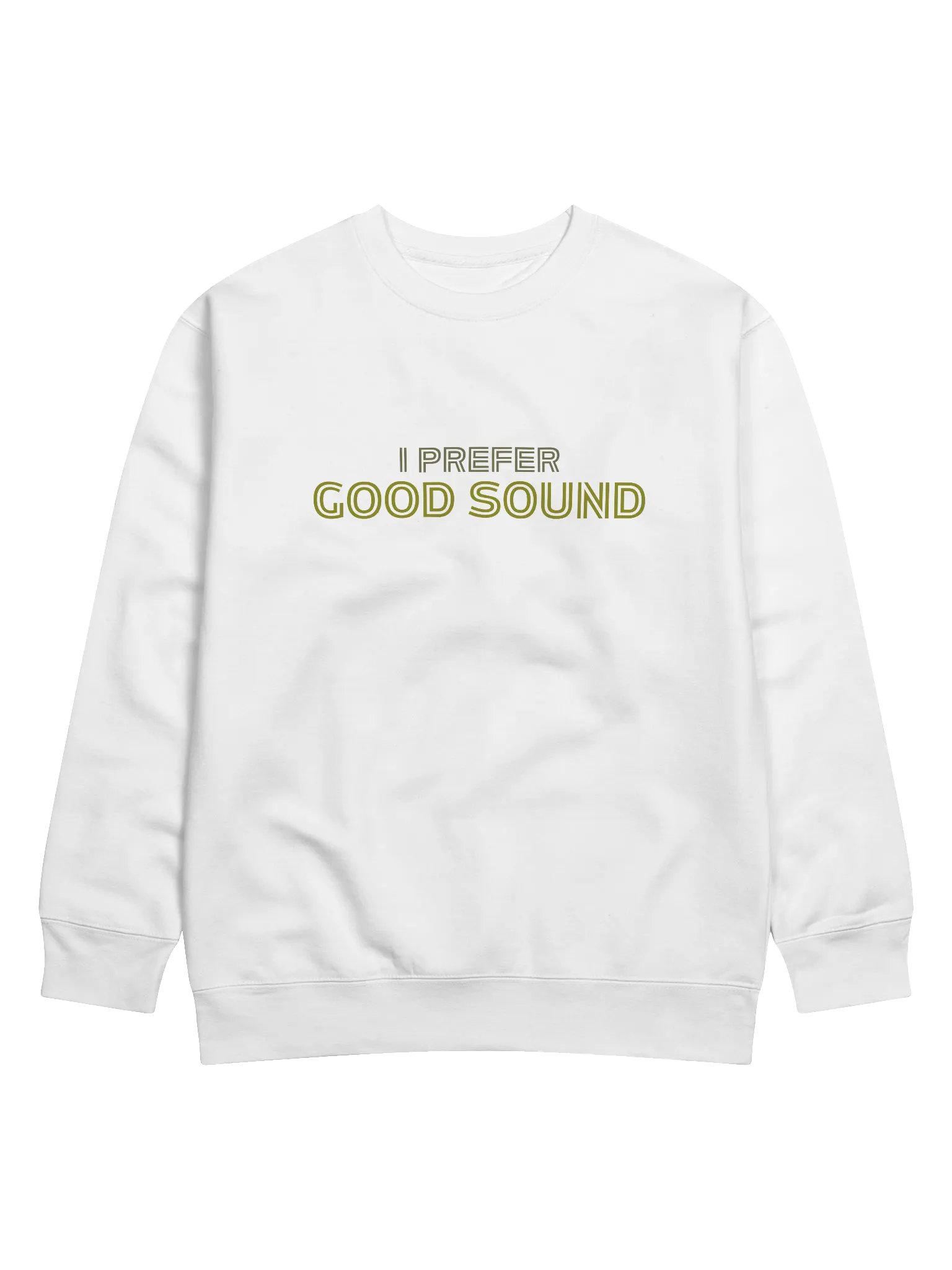 SOUND PREFERENCE Premium Sweatshirt product image (10)