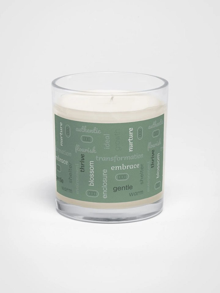 Enclosure Soy Candle product image (1)