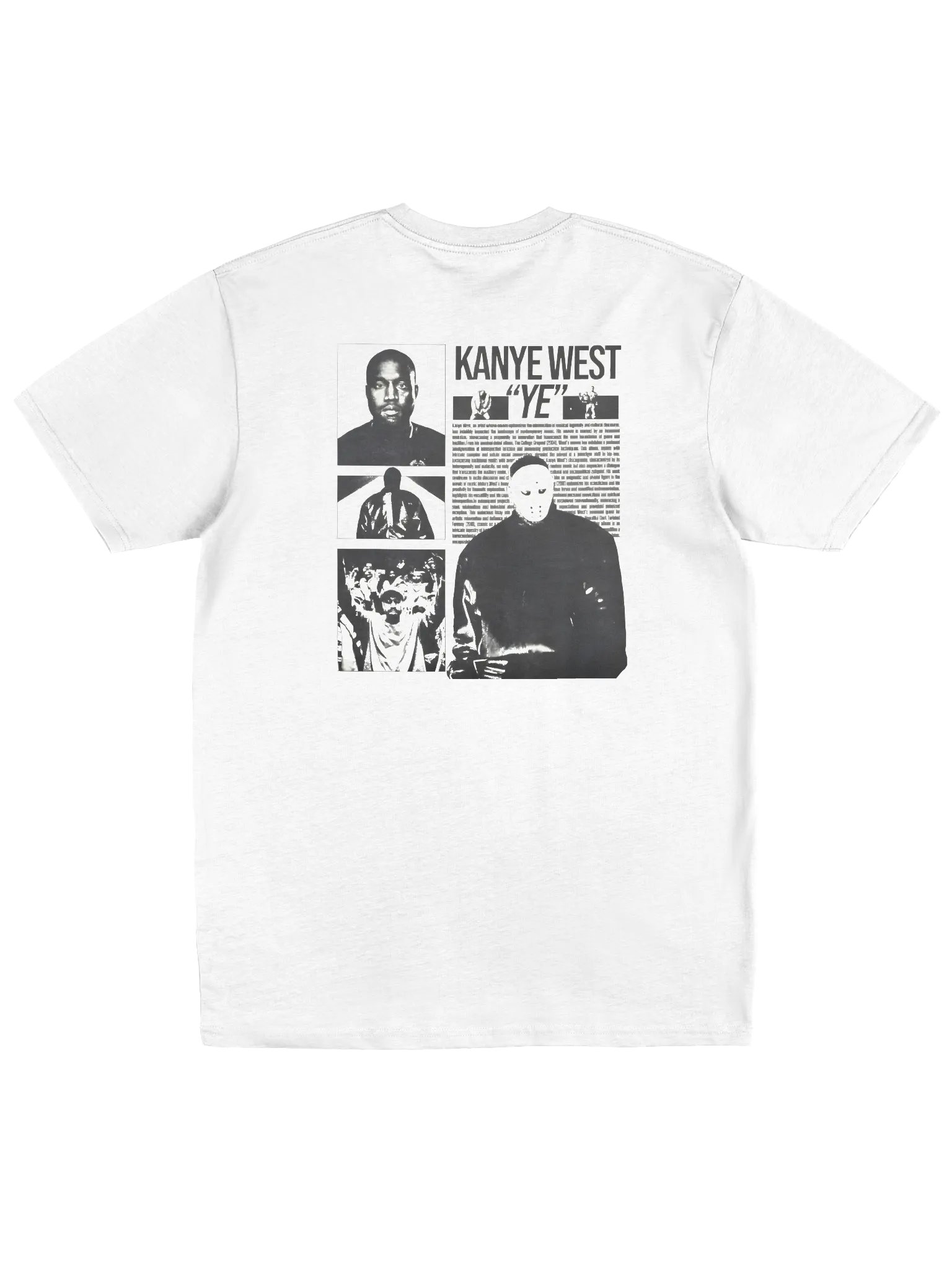 Kanye West Tee product image (2)