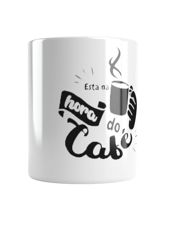 Está na hora do Café – Caneca product image (2)