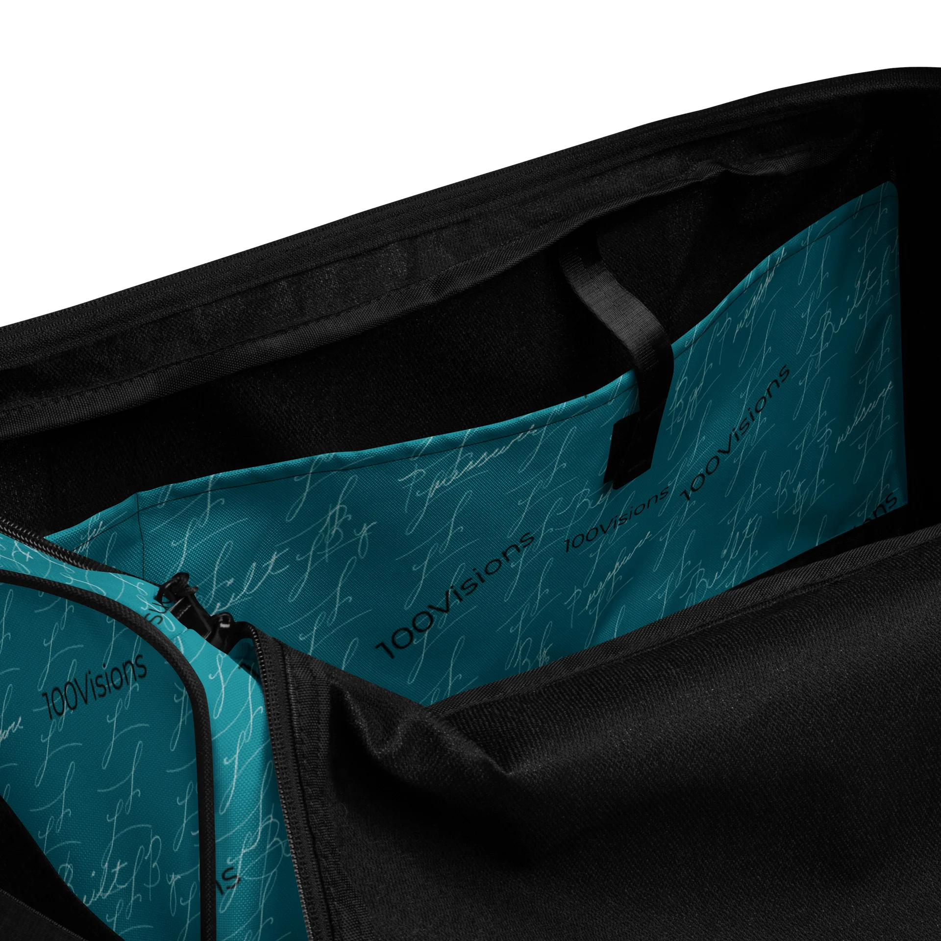 Limited Edition | Mystery Blue | Duffle Bag product image (6)
