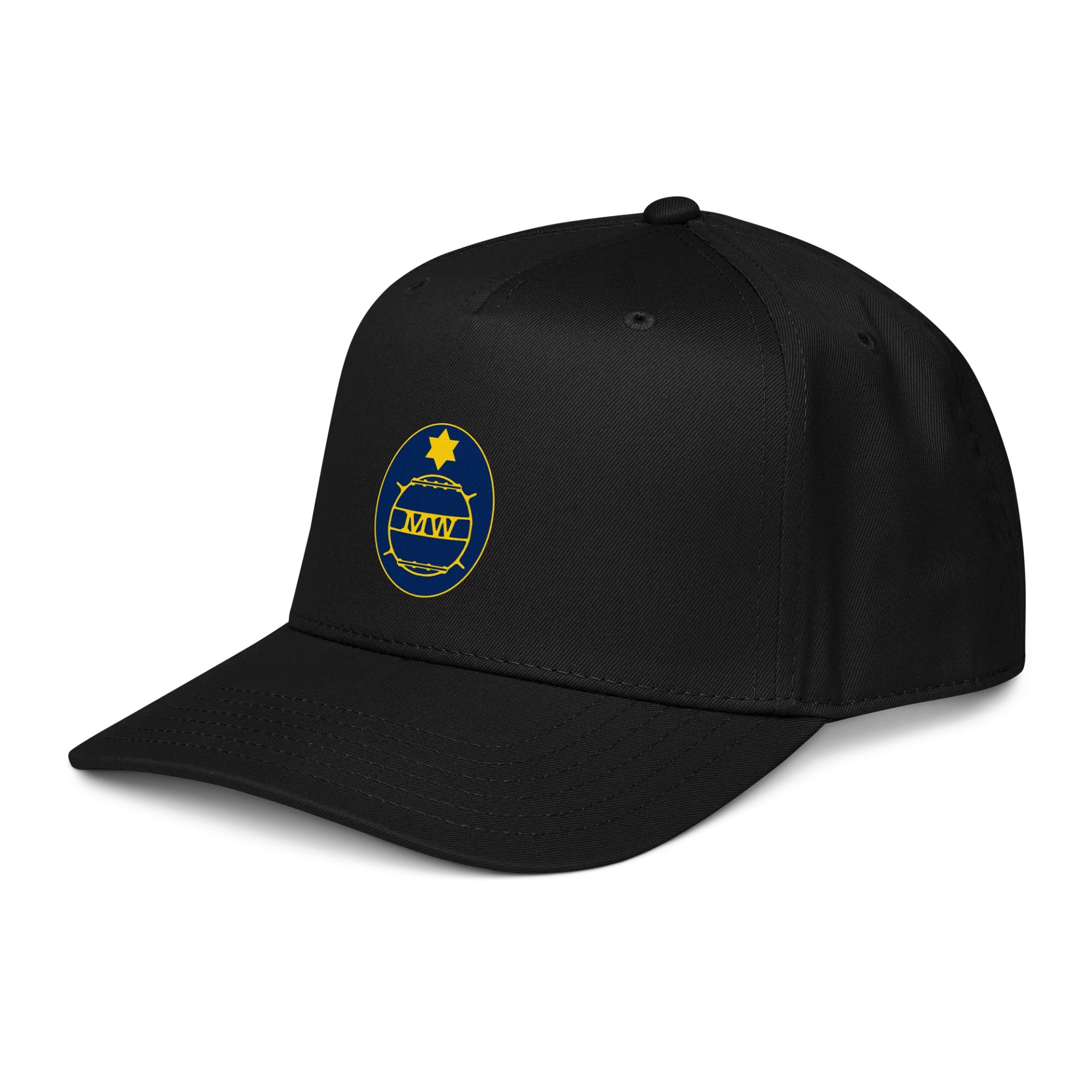 Mine Warfare Baseball Cap product image (3)