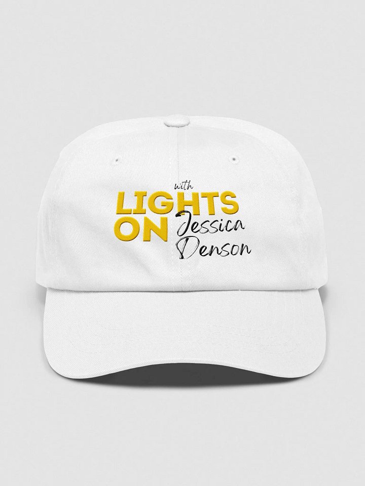 Lights On Hat product image (1)