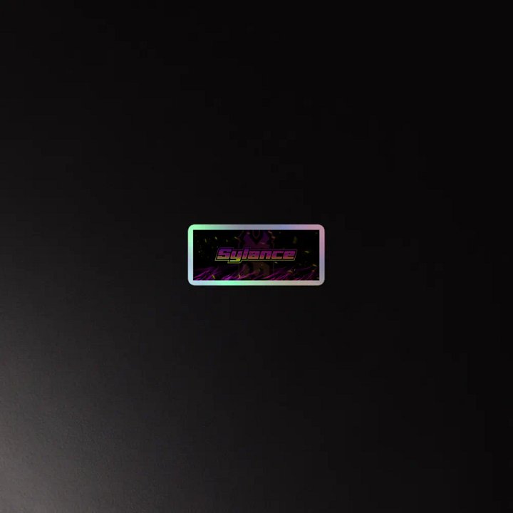 Holo Stickers! product image (2)