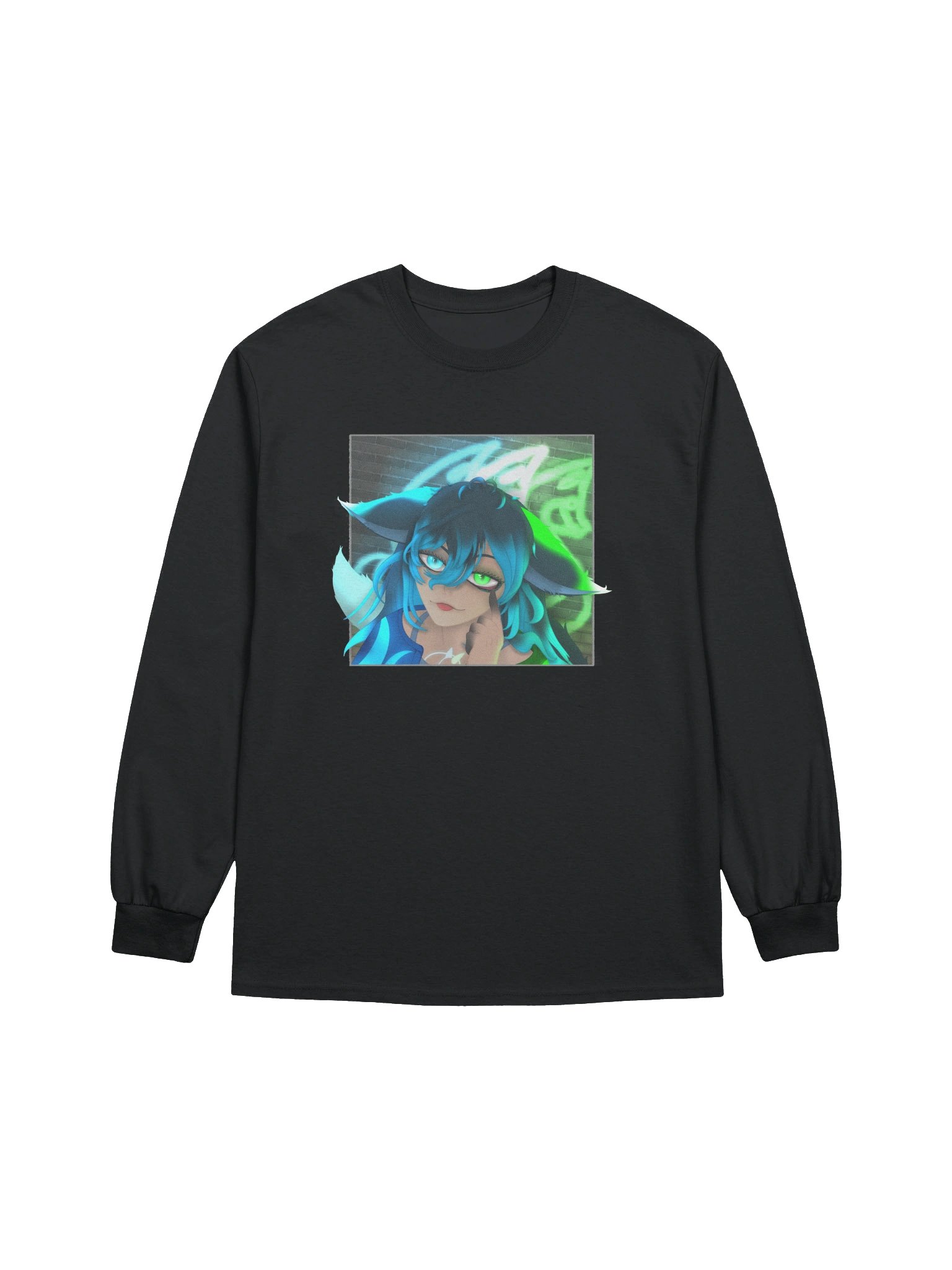 Blep Boke - Long Sleeve Tee product image (1)