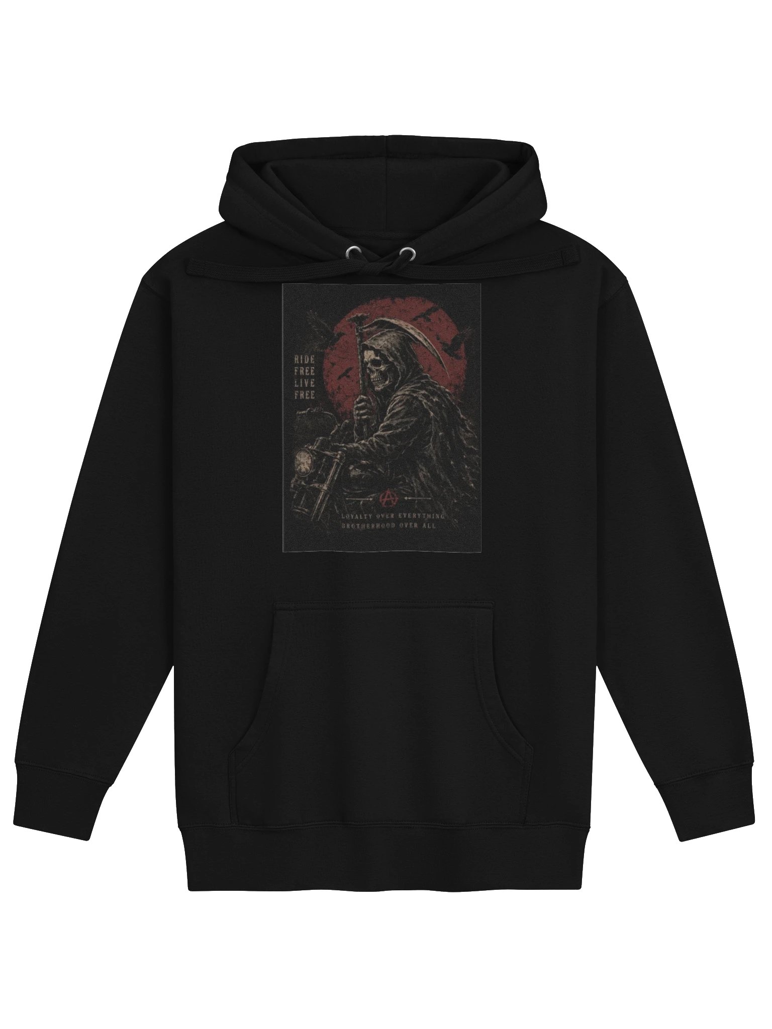 Reaper Rider Hoodie product image (1)