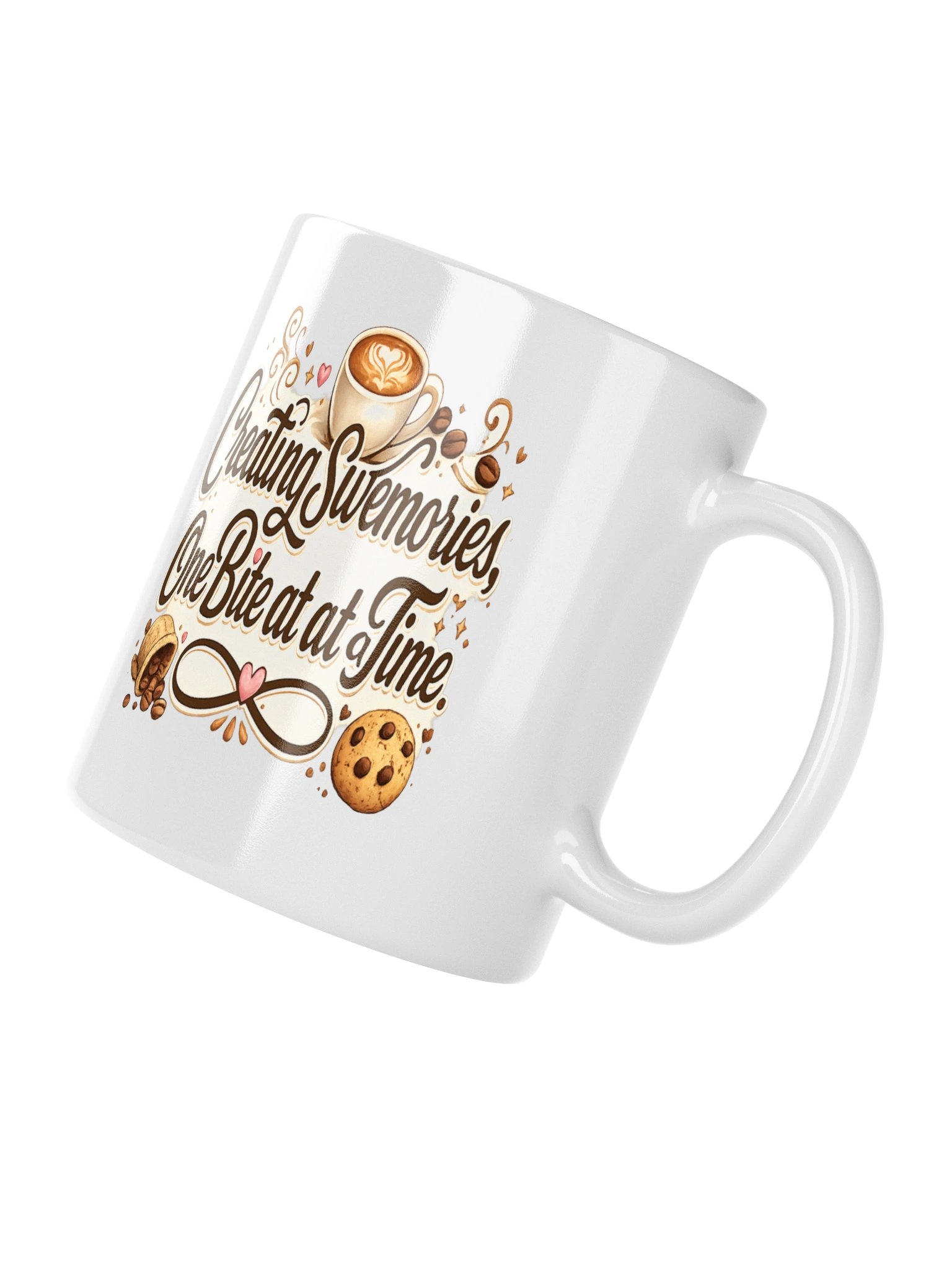 Coco the Chocolatier Sweet Memories Mug product image (4)
