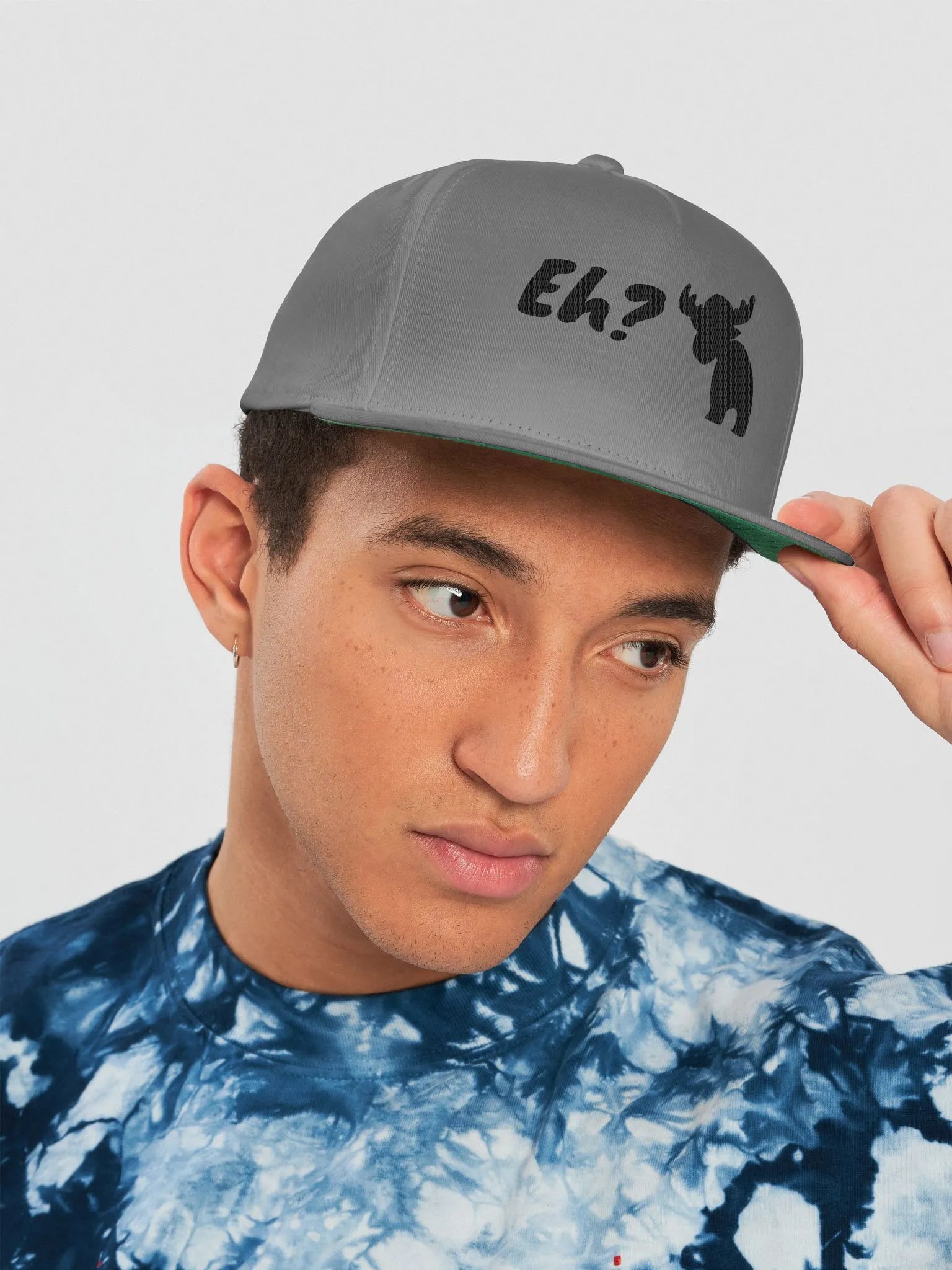 Mountie Moose Snapback product image (6)