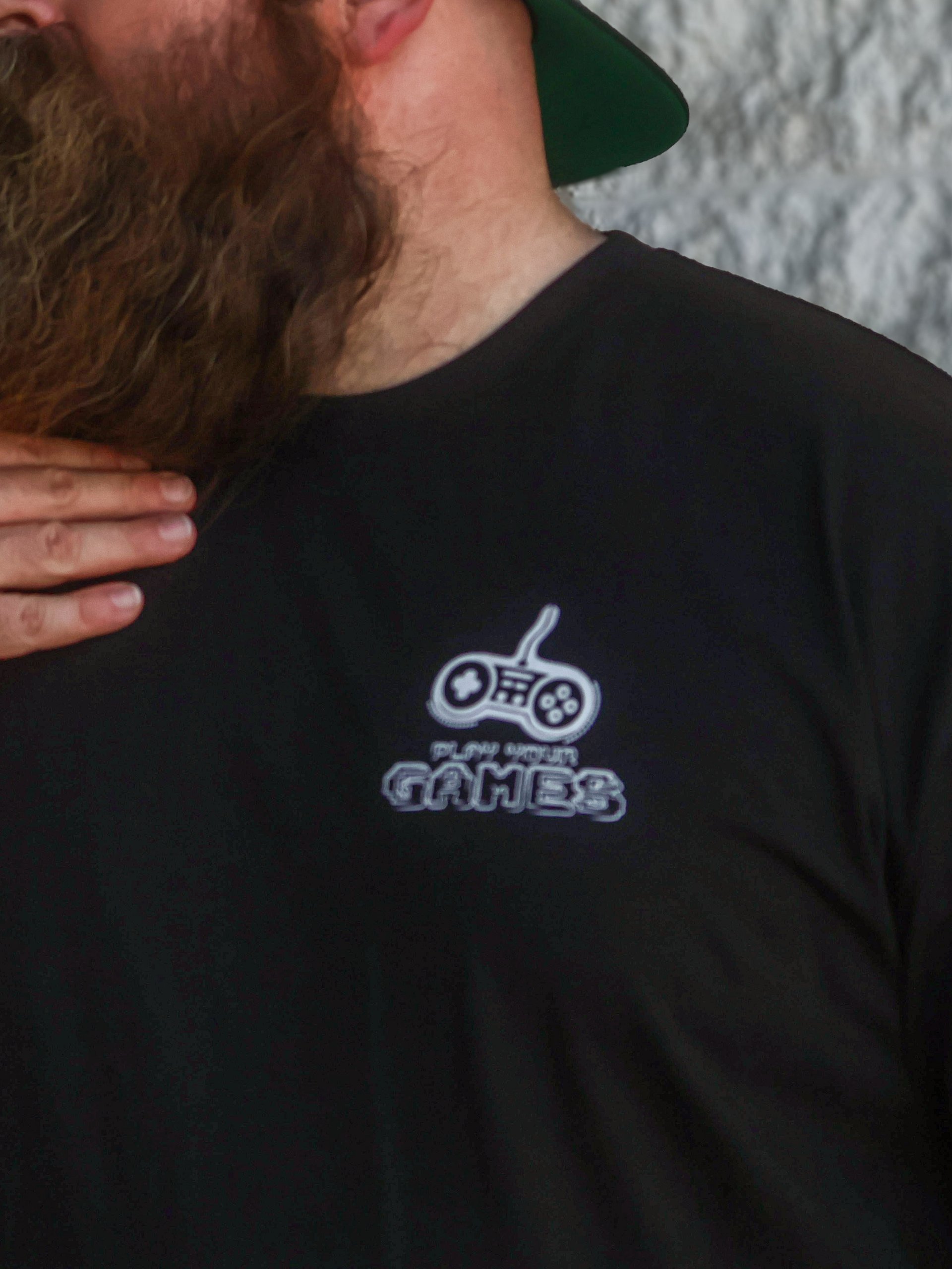 Play Your Games - Tee product image (3)