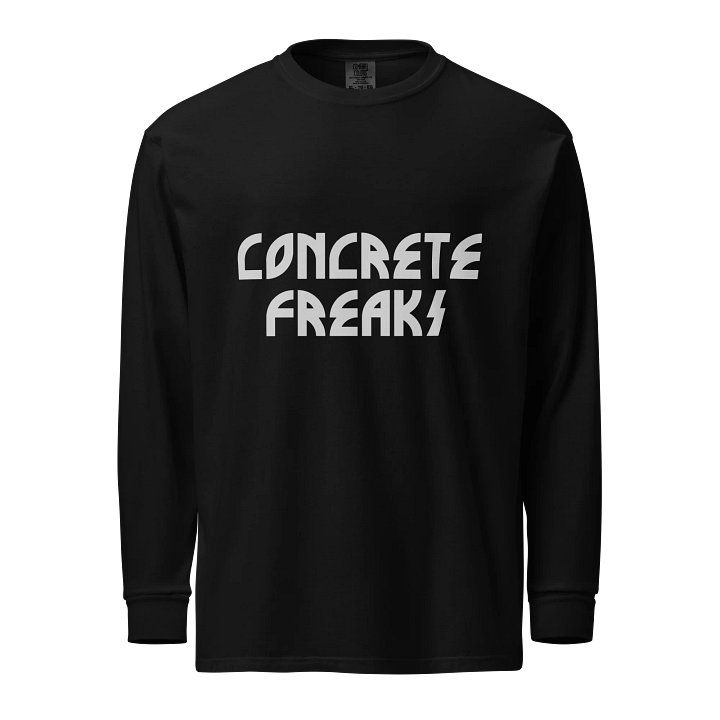 Concrete Freaks, Long Sleeve product image (1)