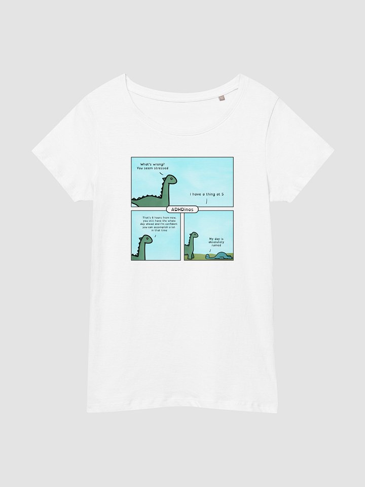 Comic #17 - Women's Fit product image (2)