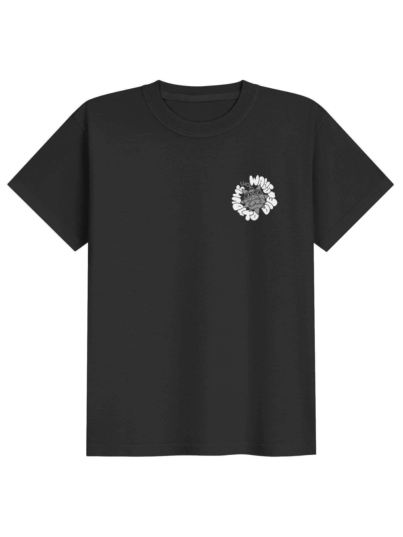 Dumb Ways To Die - Ghost (Kids) product image (1)