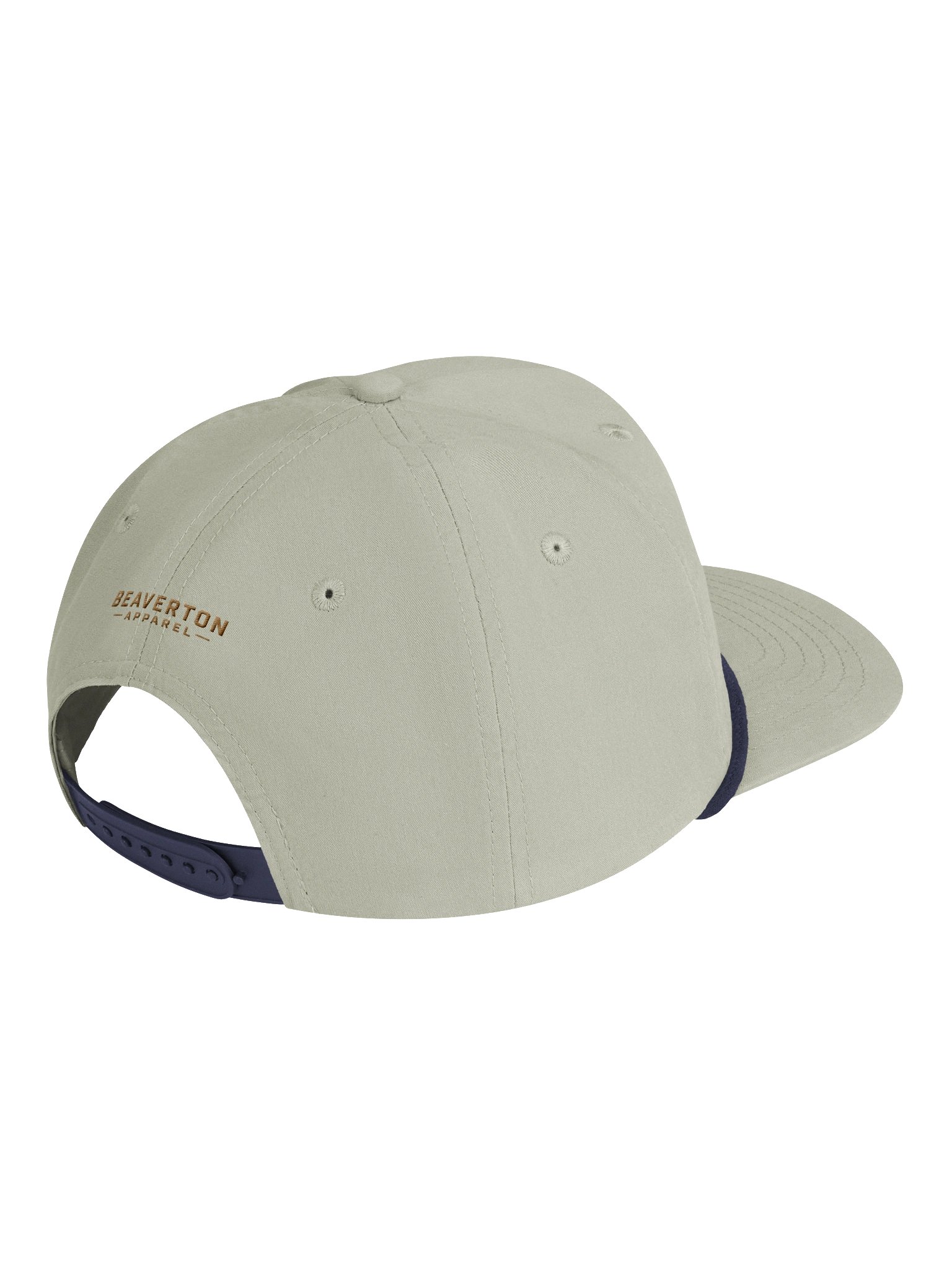 Box Beaver — Beaverton Golf Rope Cap — Old Gold/Black product image (4)