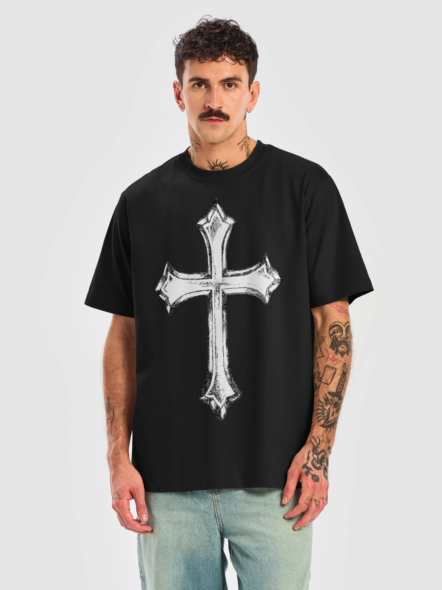 forgiven cross tee product image (1)