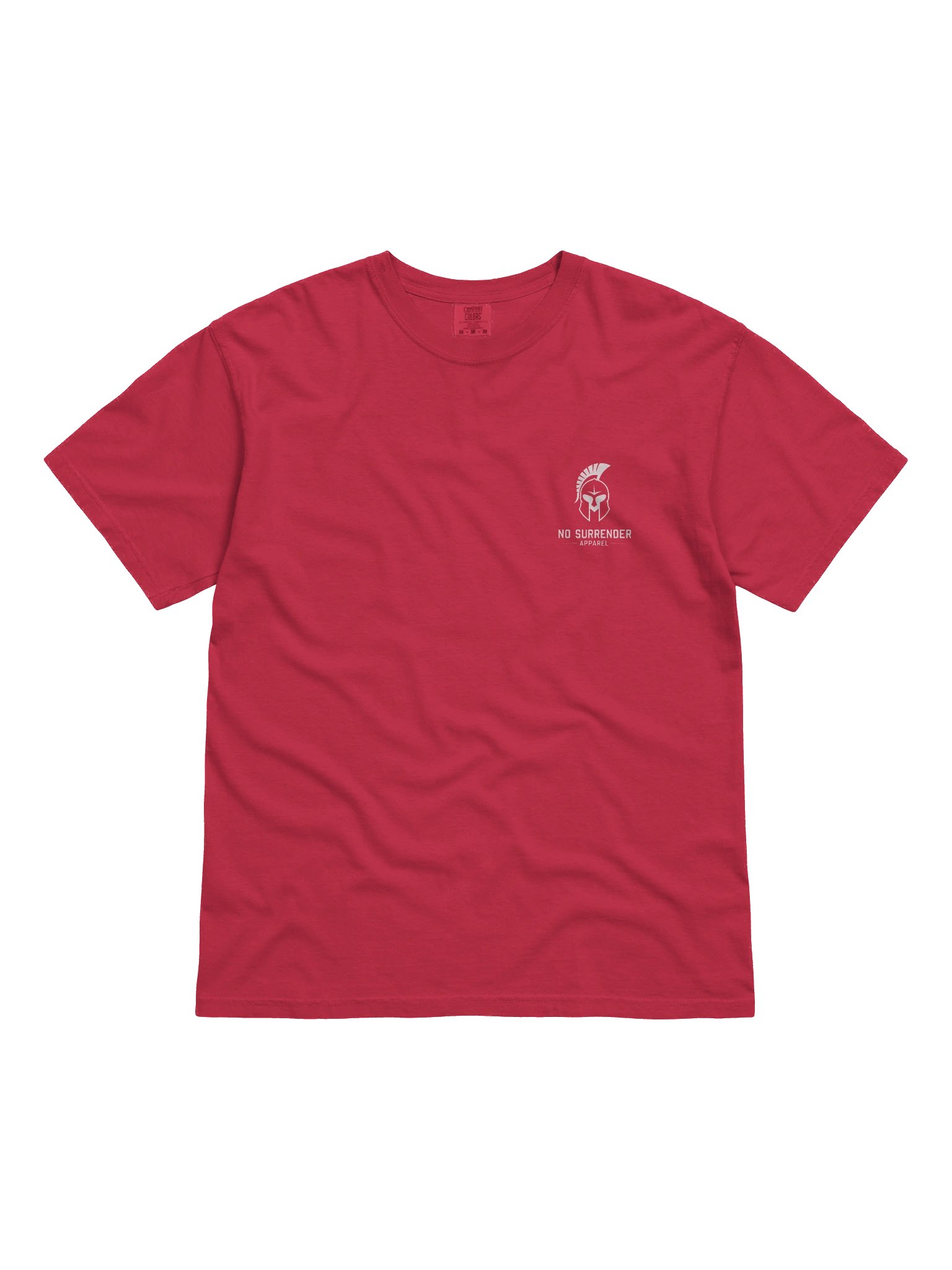 Nobody Cares Tee product image (1)