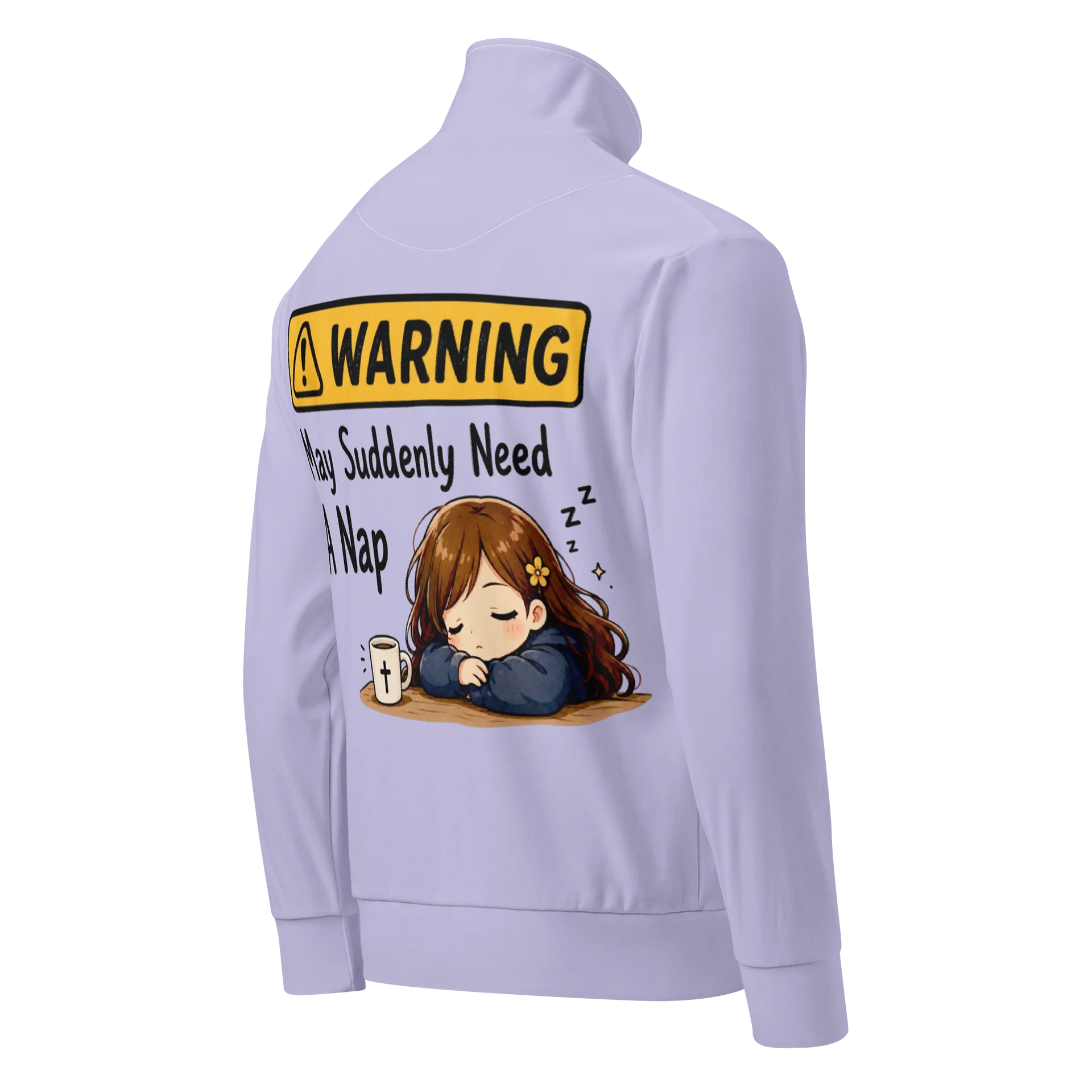 light Purple Jacket - Unisex product image (1)